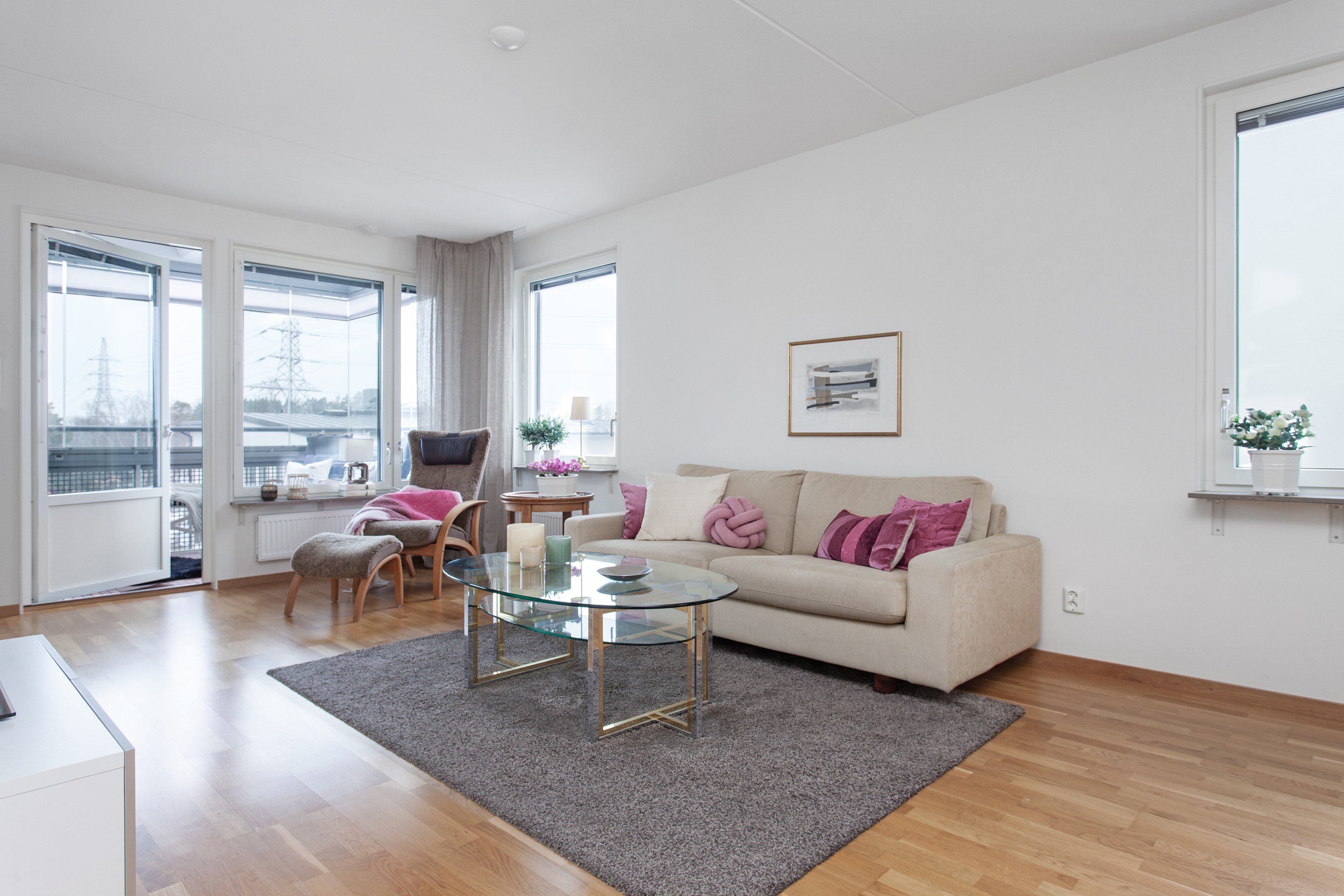 Bostadsbild från Honnörsgatan 23, Till salu i Solna - Järvastaden, Solna