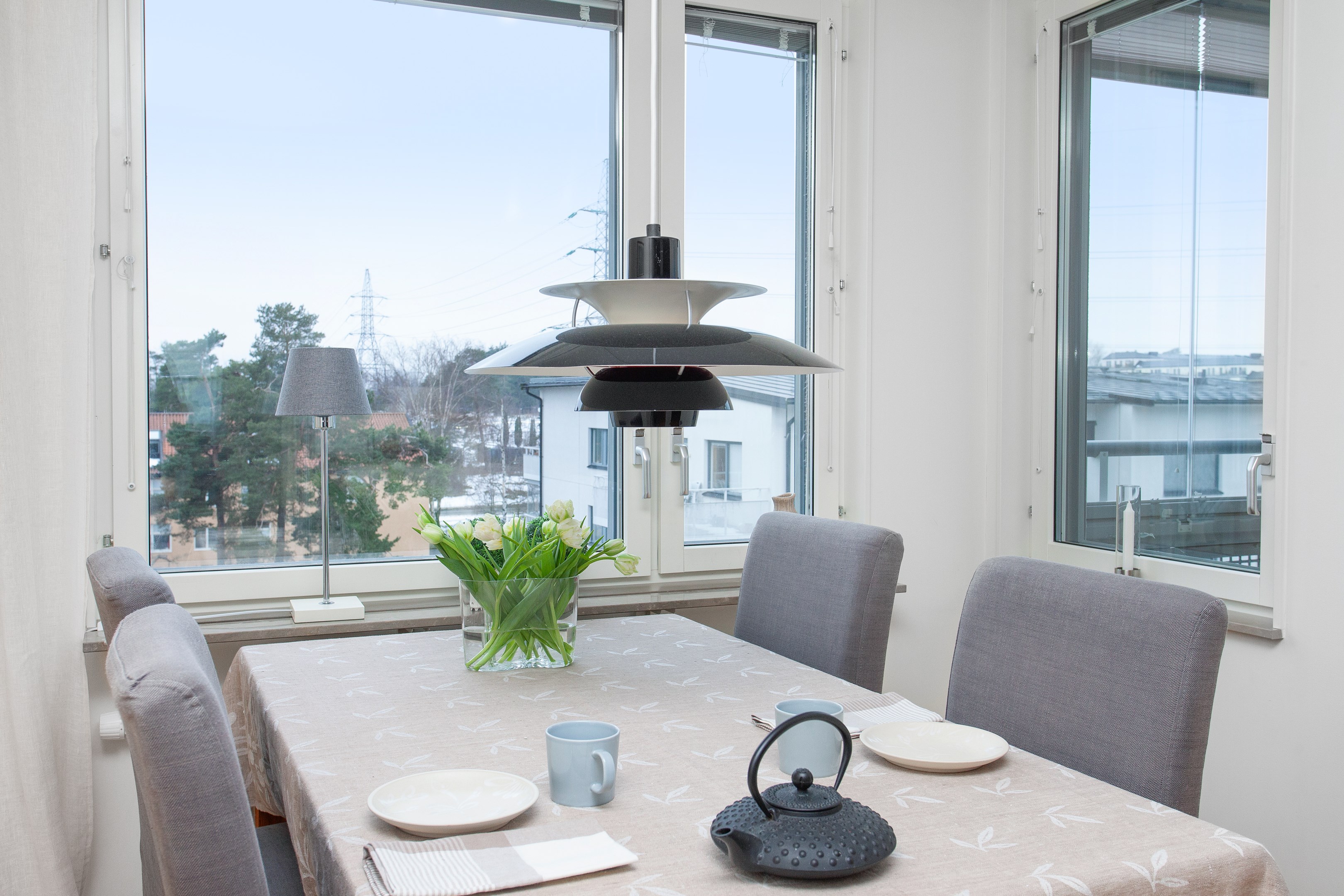 Bostadsbild från Honnörsgatan 23, Till salu i Solna - Järvastaden, Solna