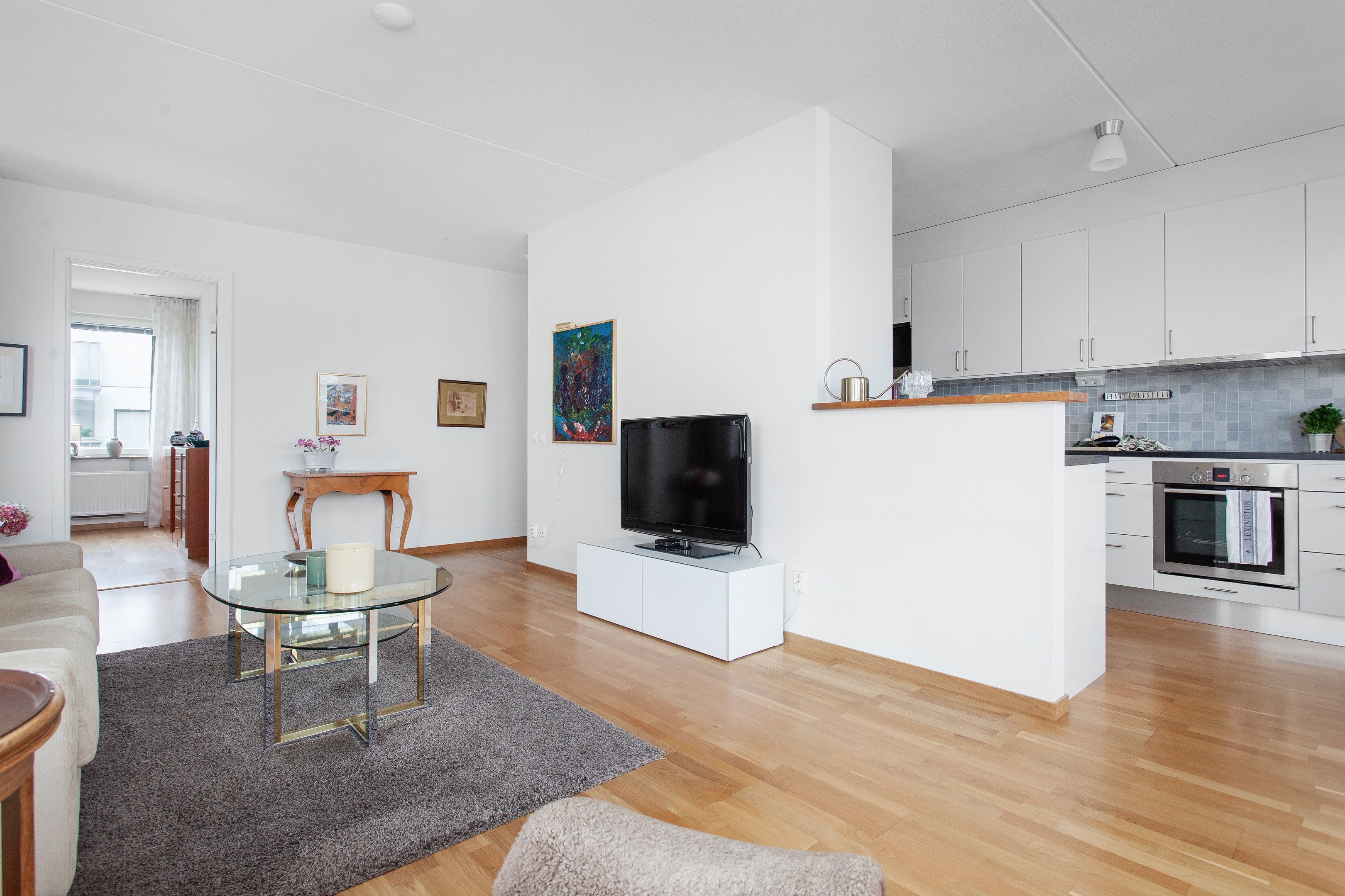 Bostadsbild från Honnörsgatan 23, Till salu i Solna - Järvastaden, Solna