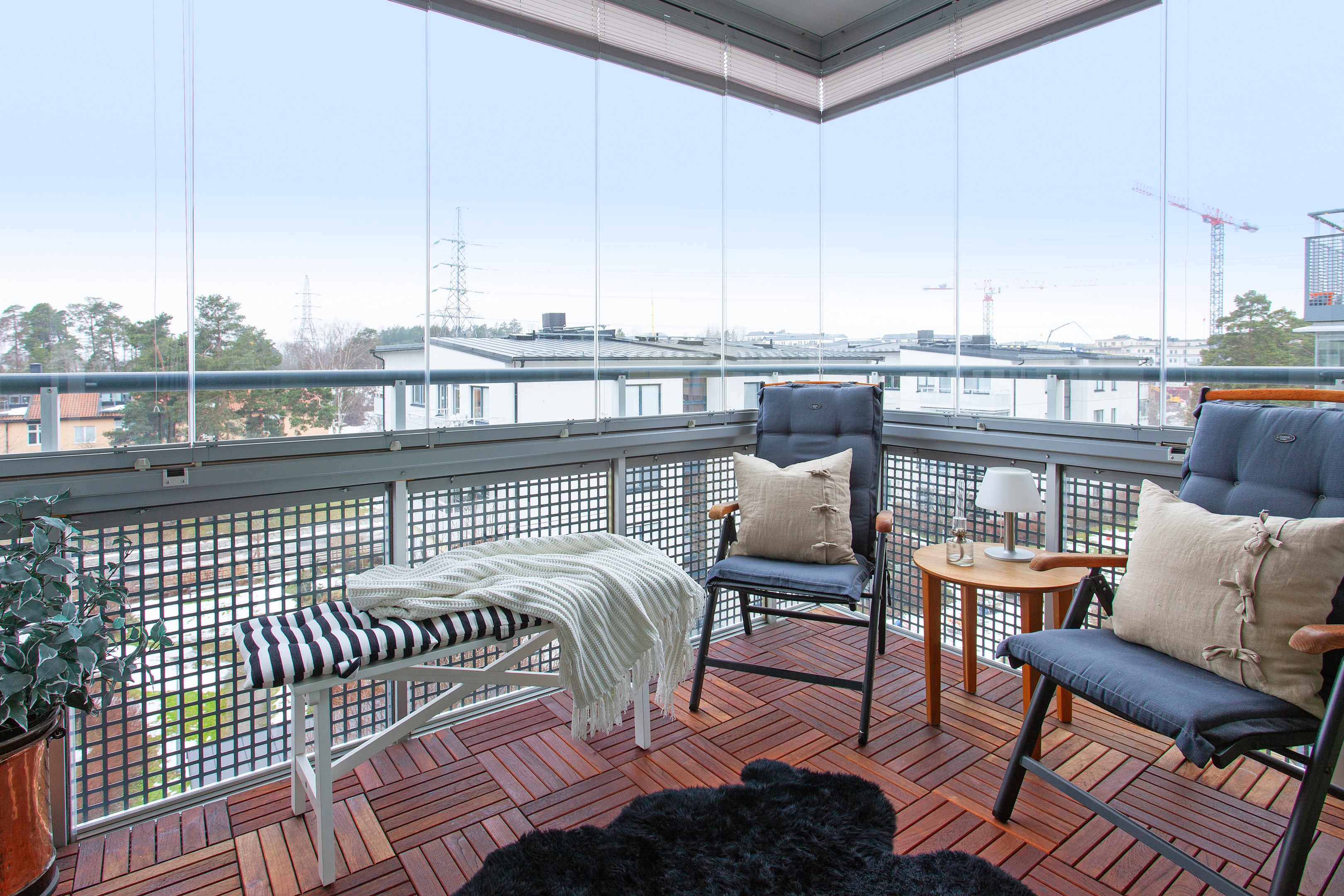 Bostadsbild från Honnörsgatan 23, Till salu i Solna - Järvastaden, Solna