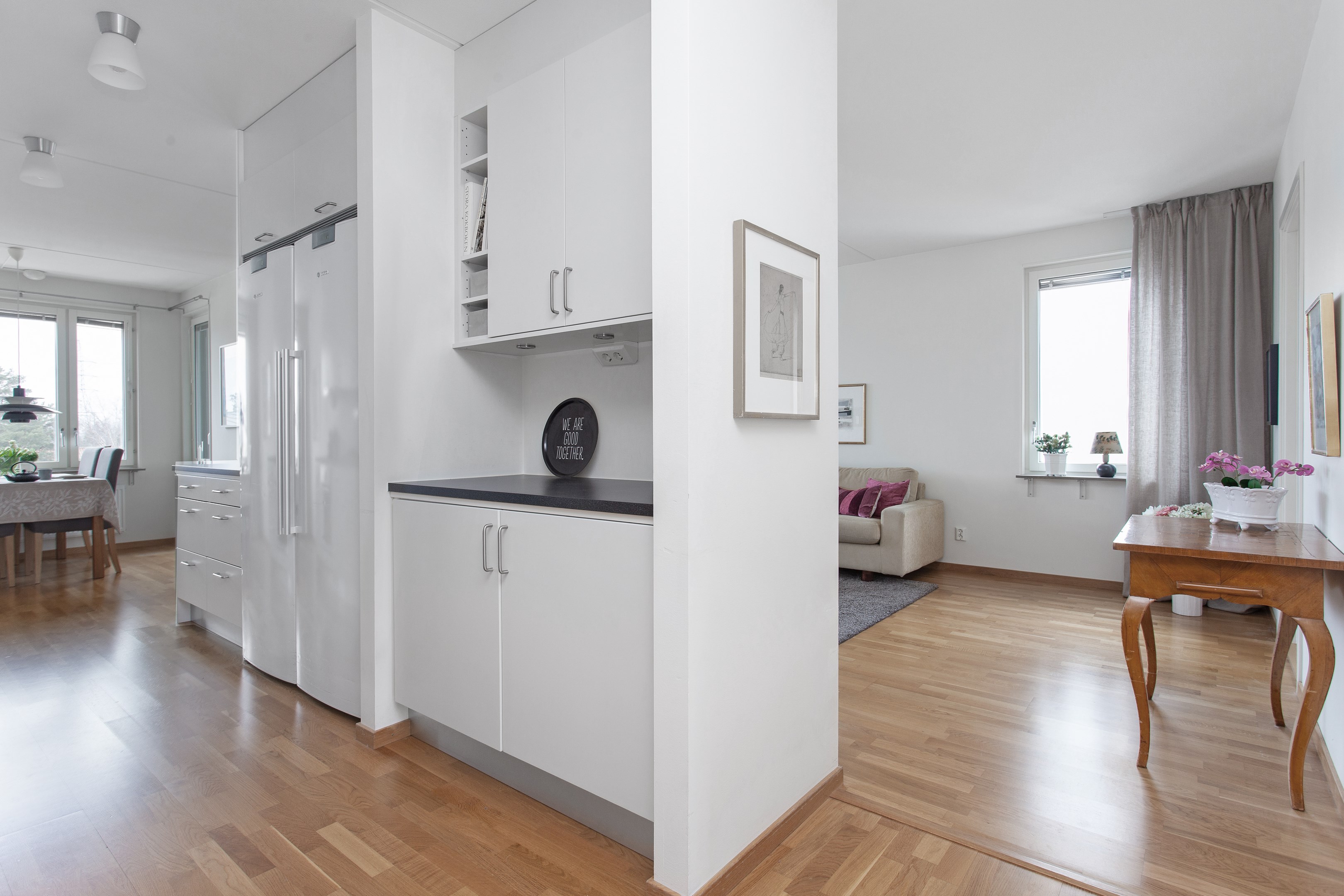 Bostadsbild från Honnörsgatan 23, Till salu i Solna - Järvastaden, Solna