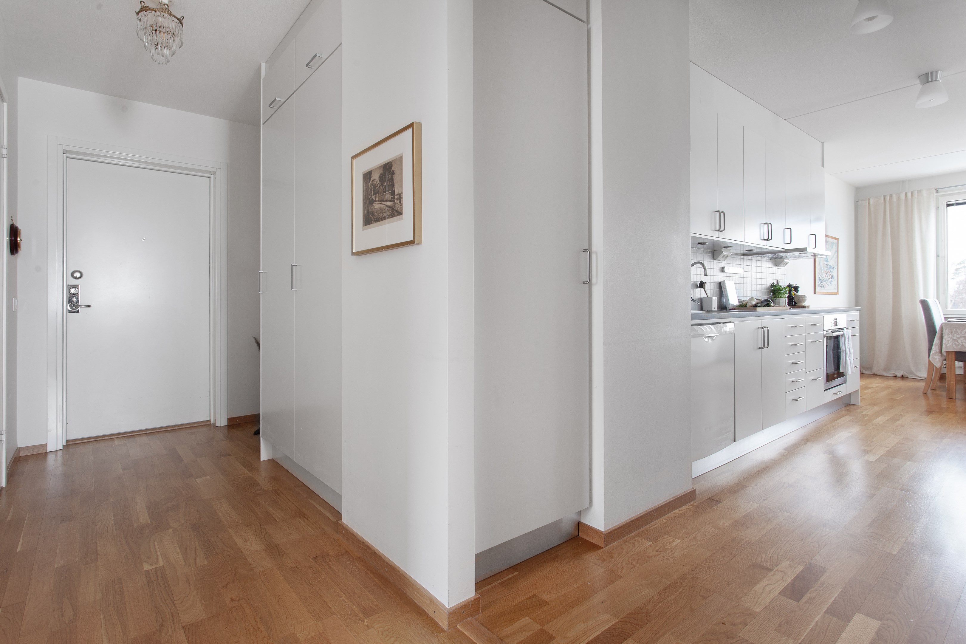 Bostadsbild från Honnörsgatan 23, Till salu i Solna - Järvastaden, Solna