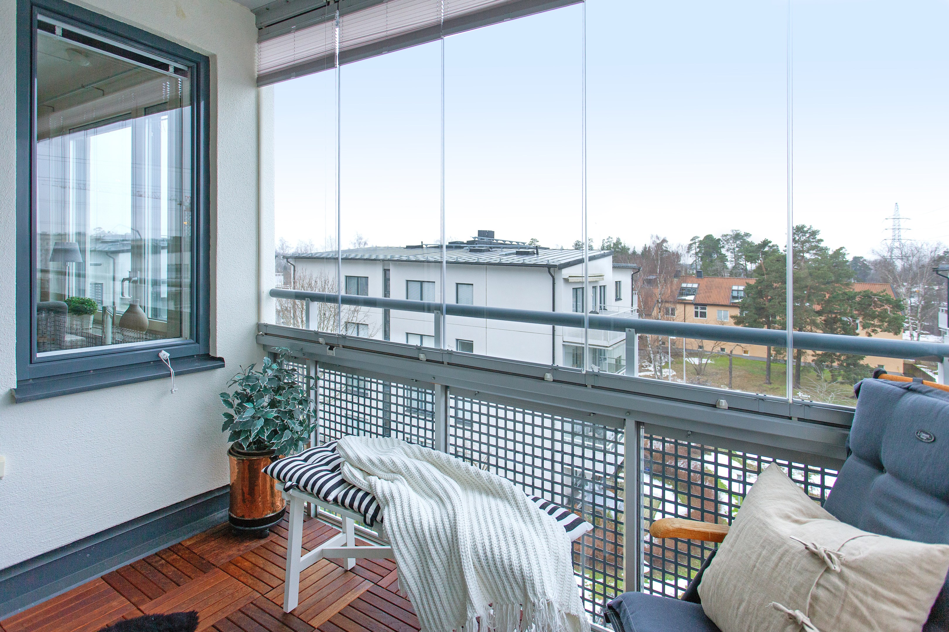 Bostadsbild från Honnörsgatan 23, Till salu i Solna - Järvastaden, Solna