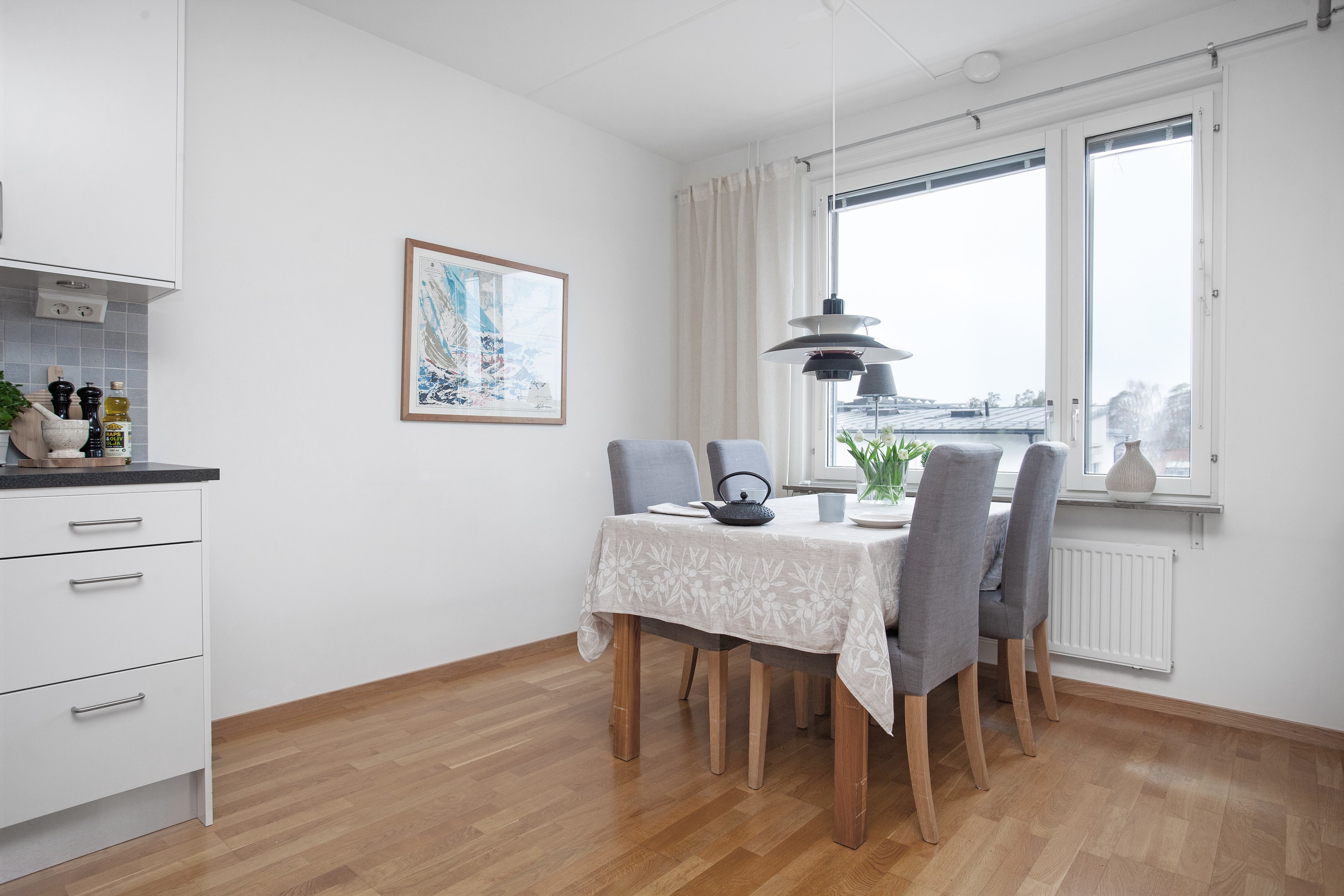 Bostadsbild från Honnörsgatan 23, Till salu i Solna - Järvastaden, Solna