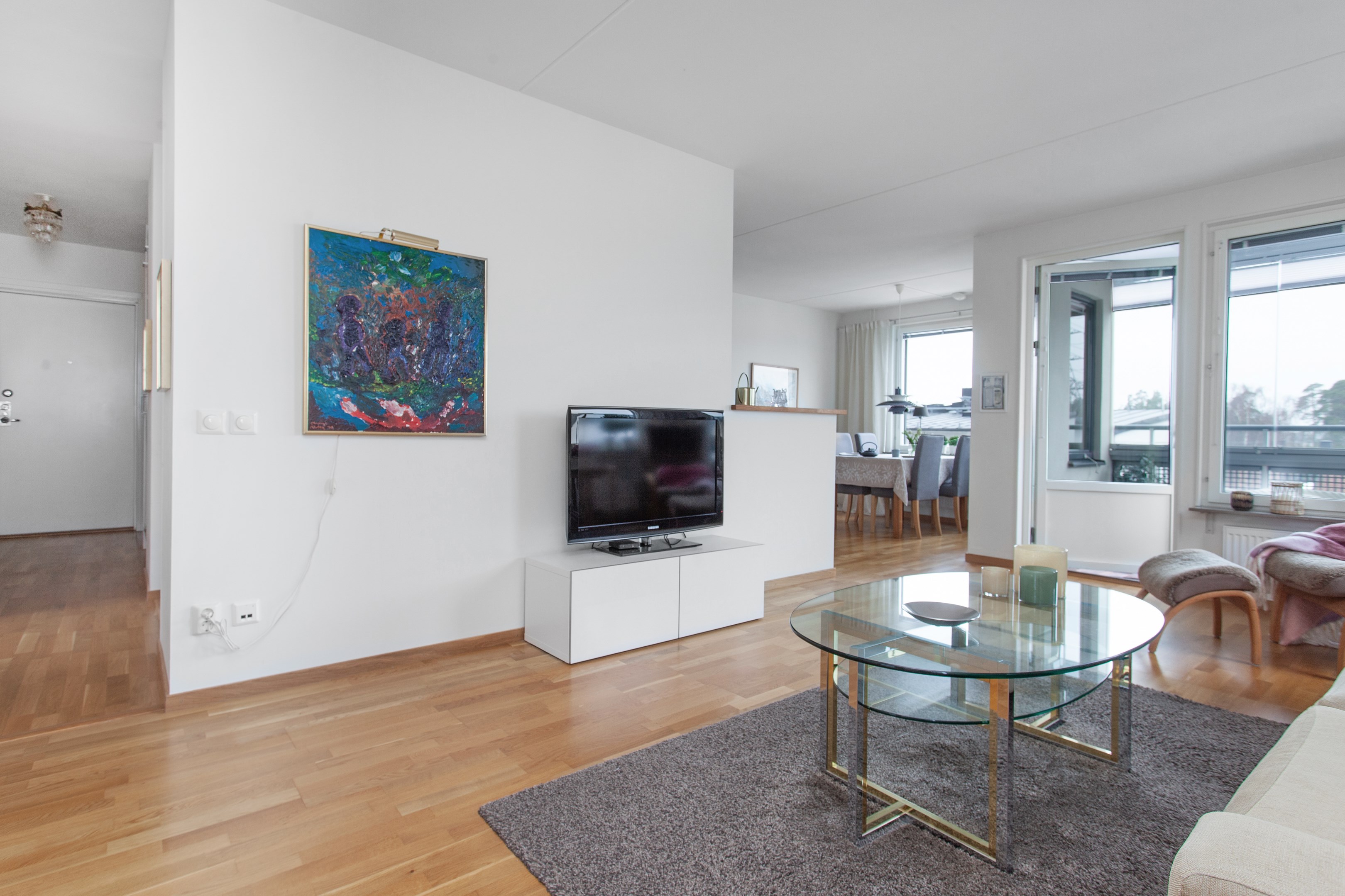 Bostadsbild från Honnörsgatan 23, Till salu i Solna - Järvastaden, Solna