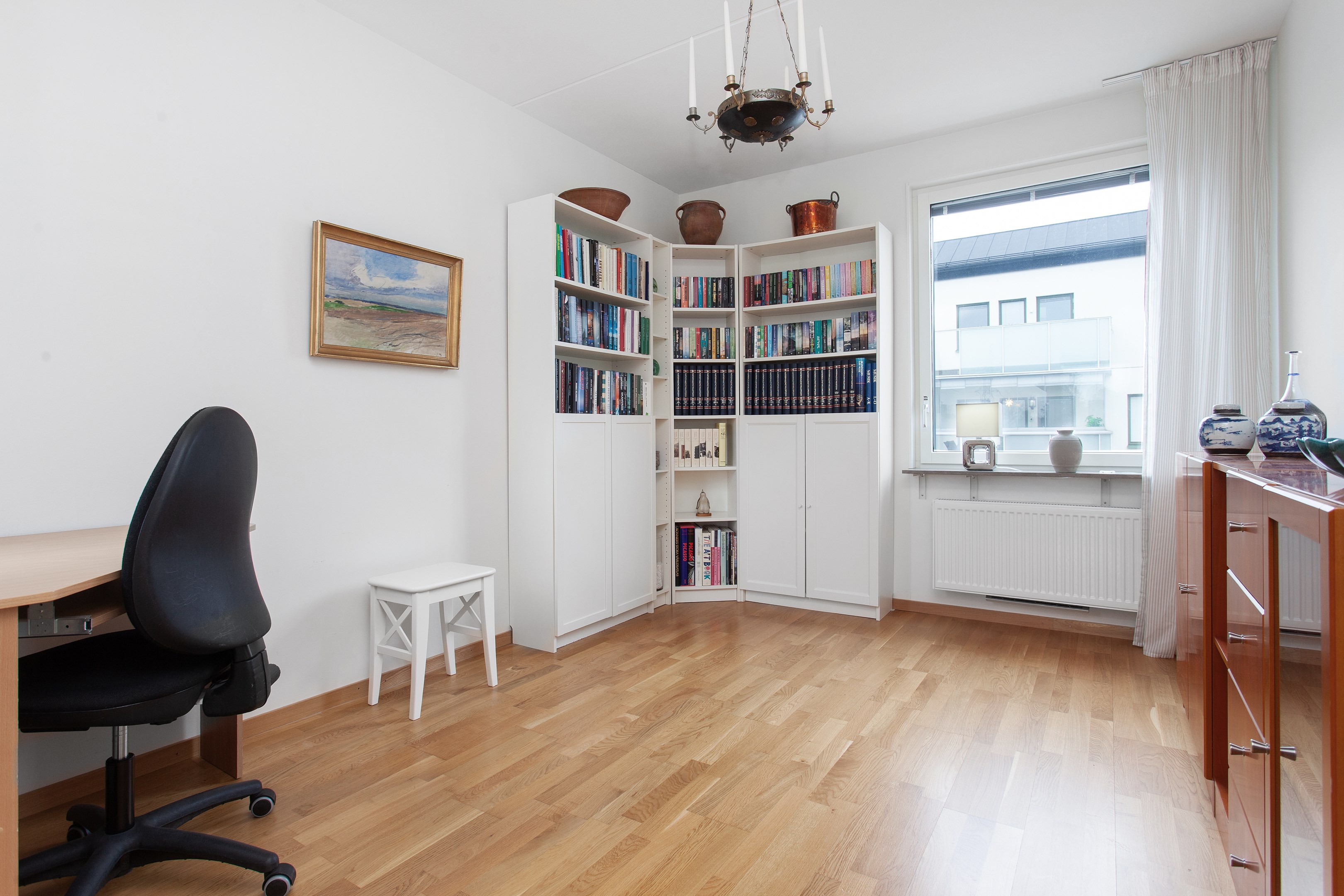 Bostadsbild från Honnörsgatan 23, Till salu i Solna - Järvastaden, Solna