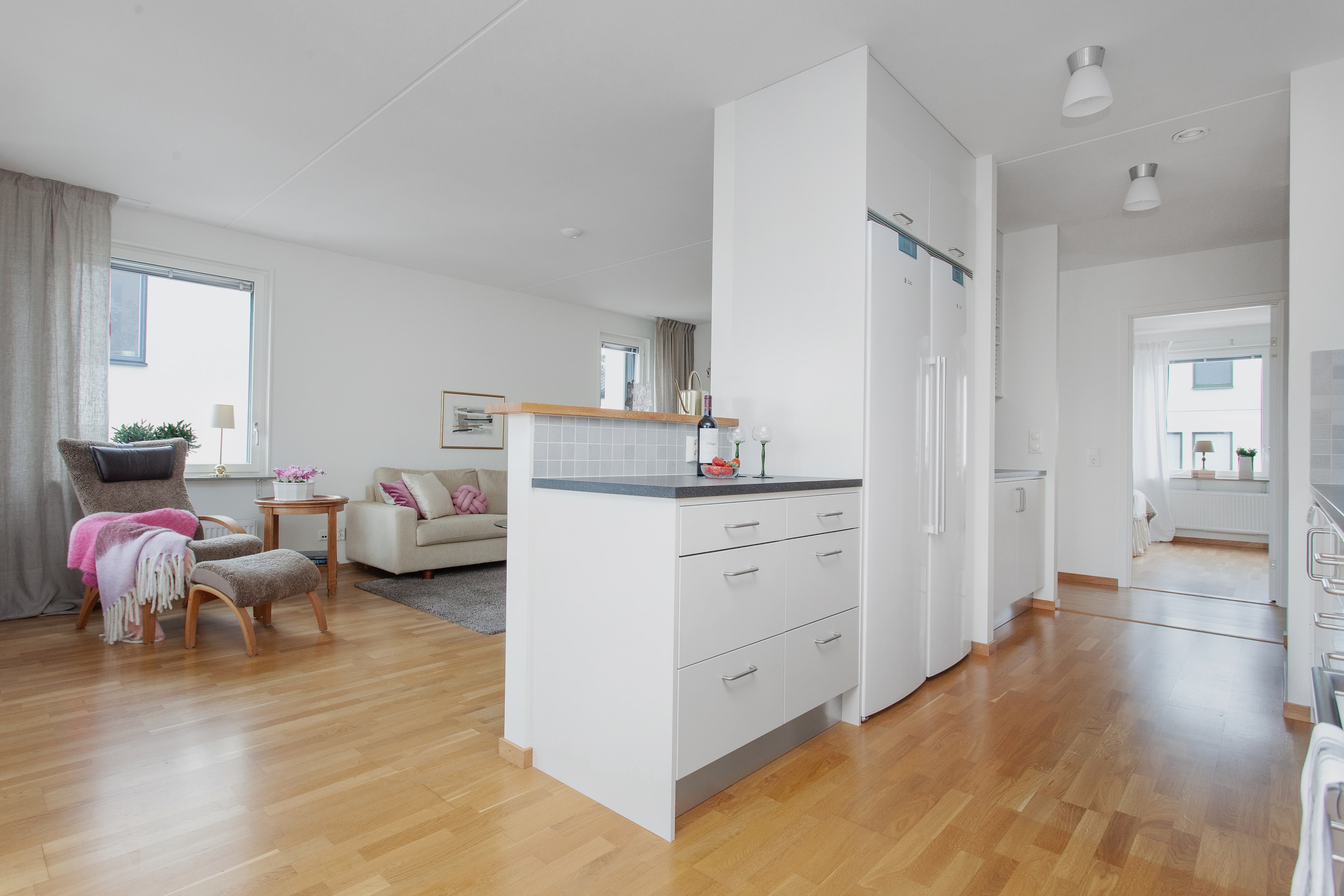 Bostadsbild från Honnörsgatan 23, Till salu i Solna - Järvastaden, Solna