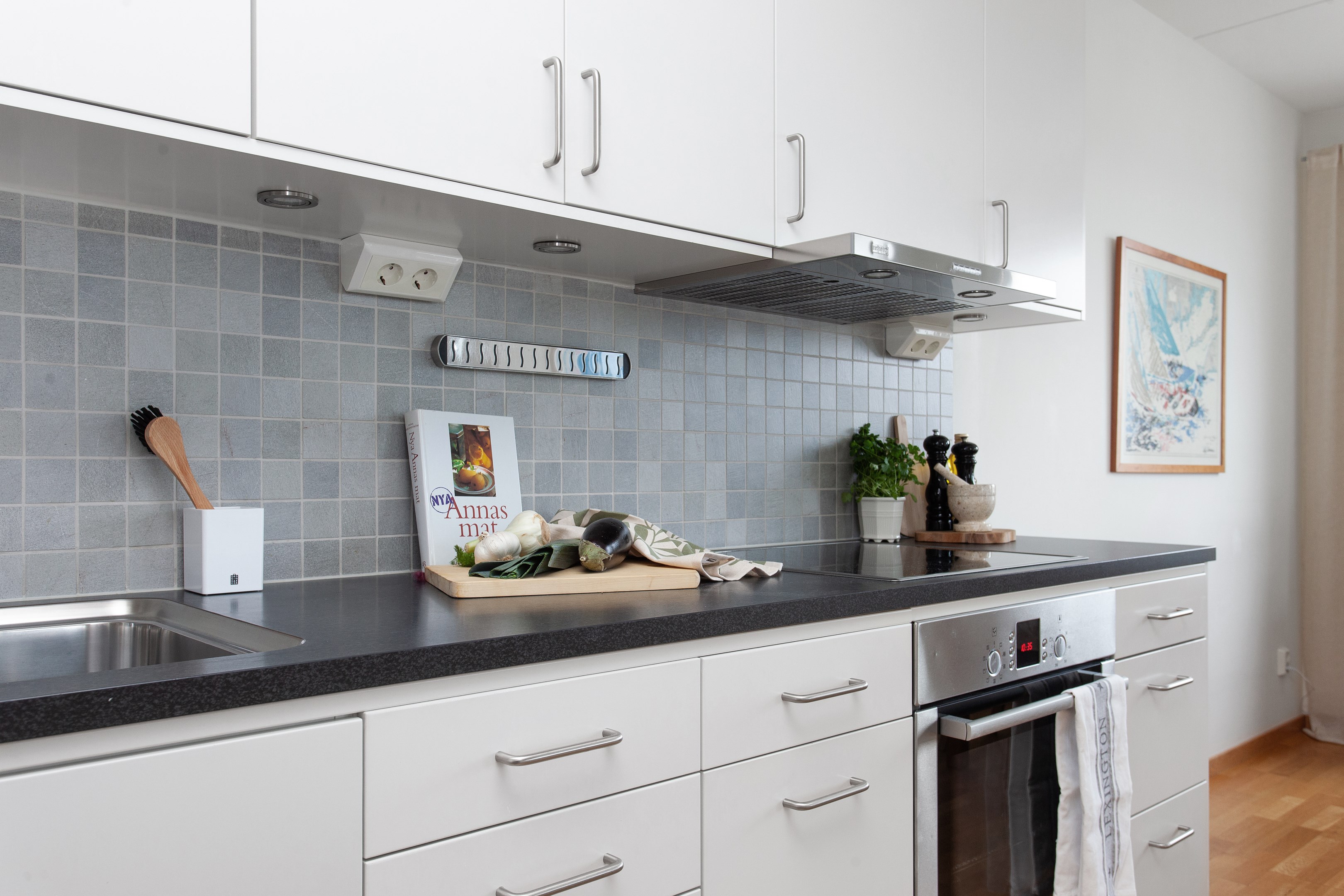 Bostadsbild från Honnörsgatan 23, Till salu i Solna - Järvastaden, Solna