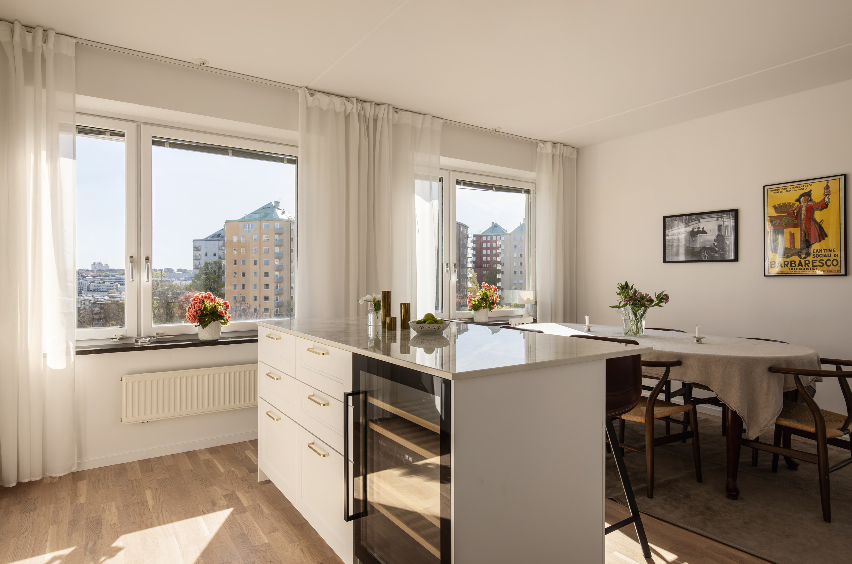 Bostadsbild från Hästholmsvägen 25, Såld i Saltsjöqvarn, Nacka