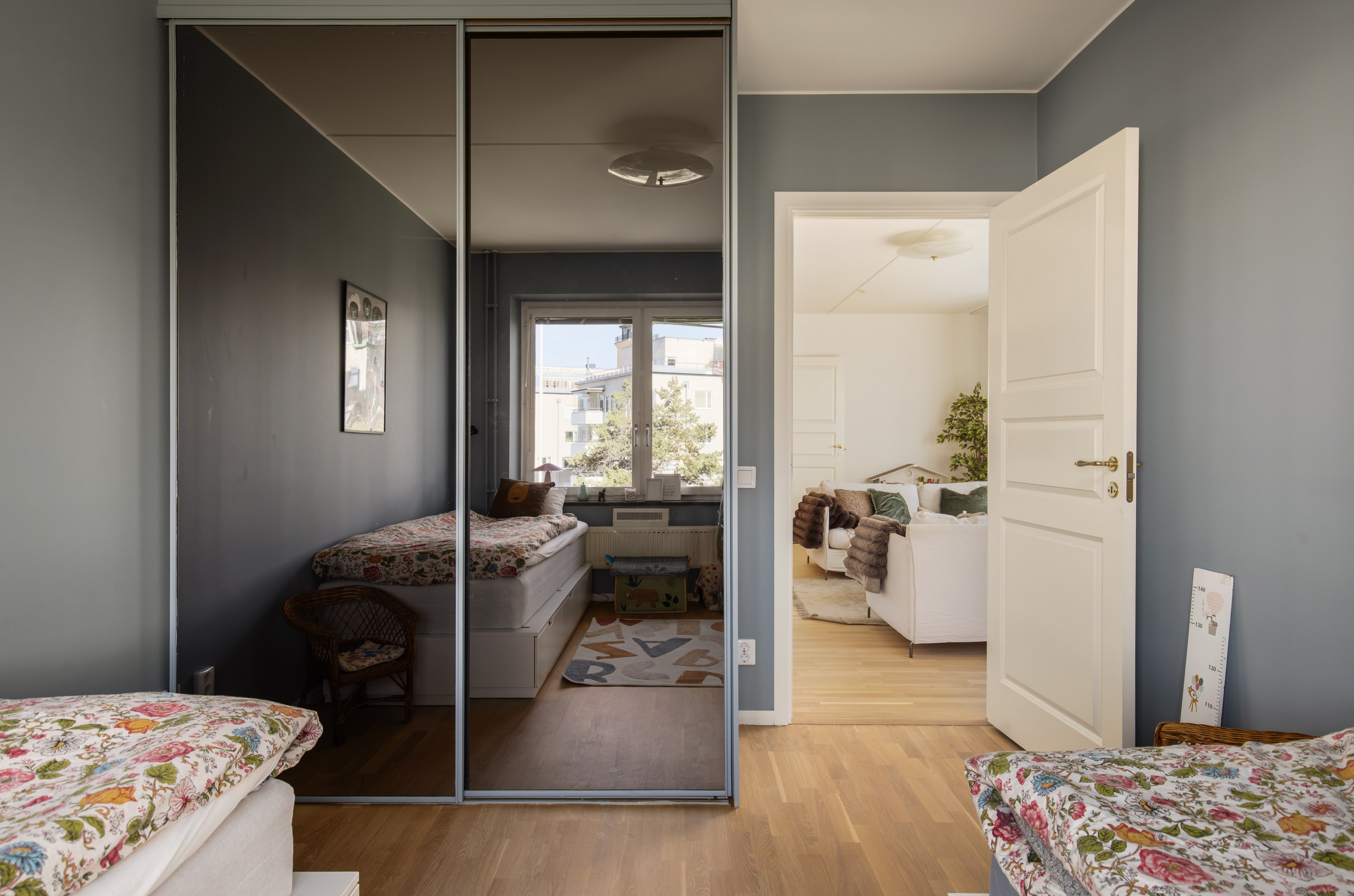 Bostadsbild från Hästholmsvägen 25, Såld i Saltsjöqvarn, Nacka
