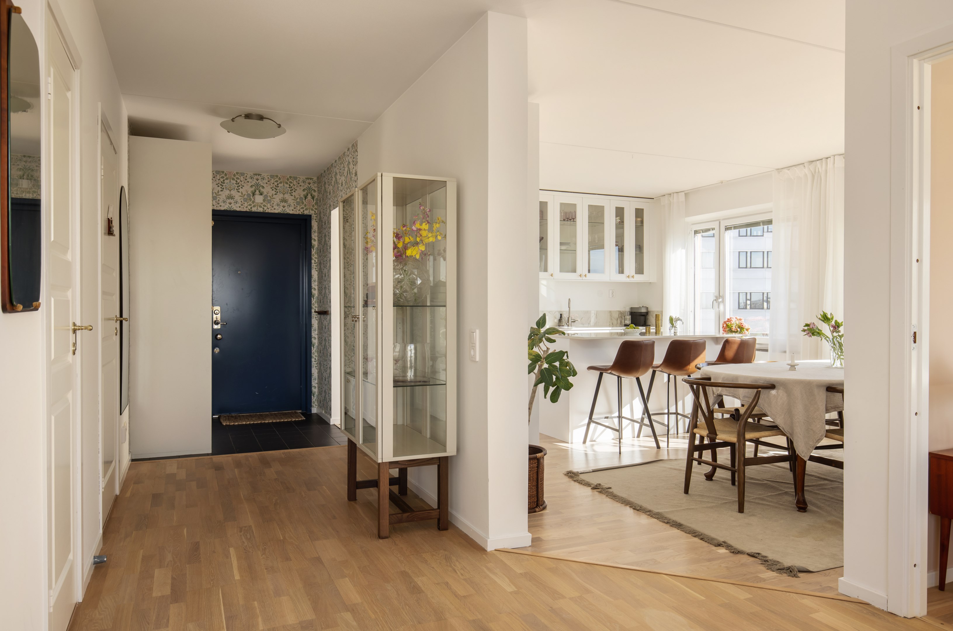 Bostadsbild från Hästholmsvägen 25, Såld i Saltsjöqvarn, Nacka