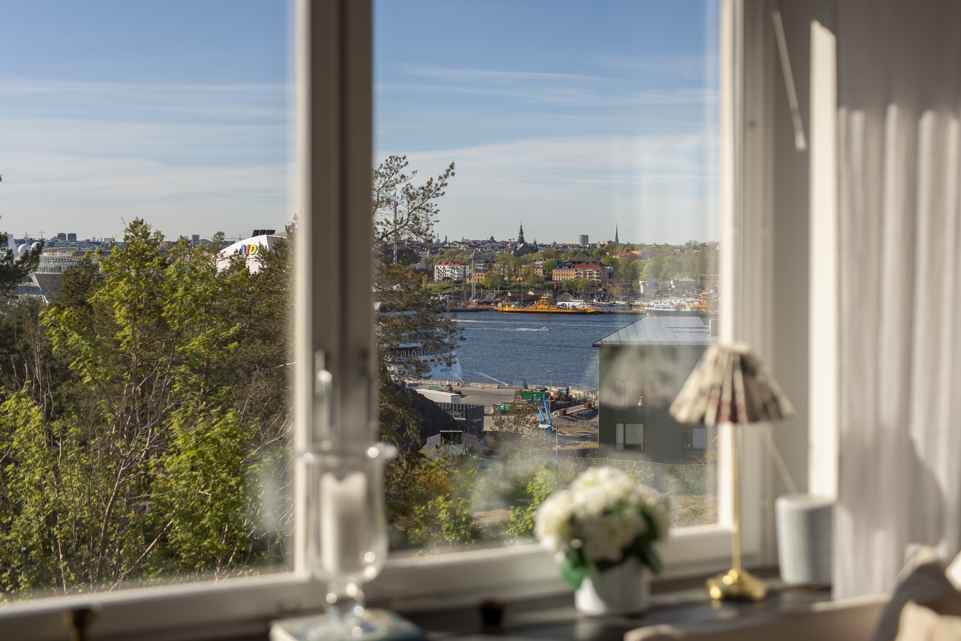 Bostadsbild från Hästholmsvägen 25, Såld i Saltsjöqvarn, Nacka