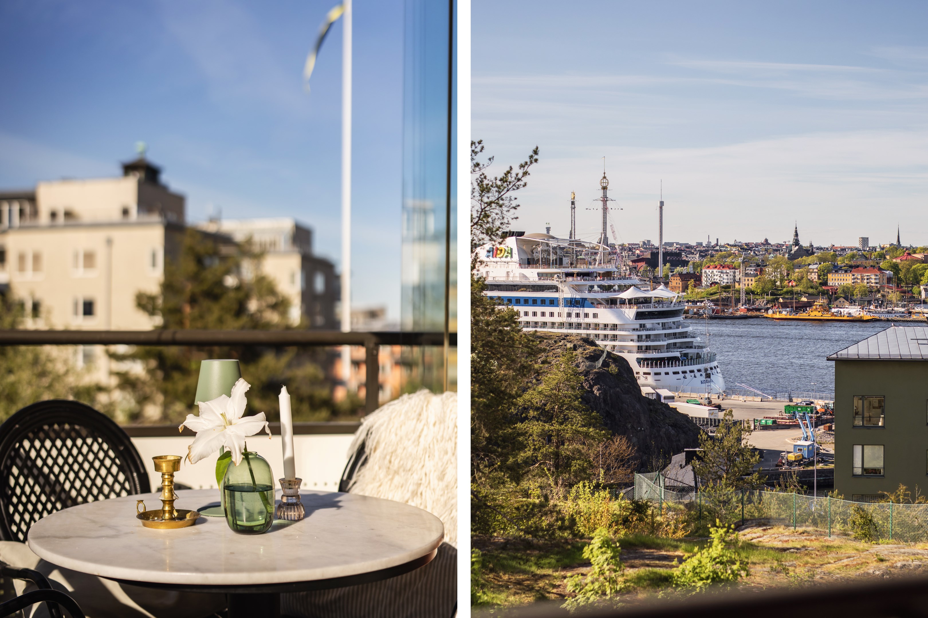 Bostadsbild från Hästholmsvägen 25, Såld i Saltsjöqvarn, Nacka