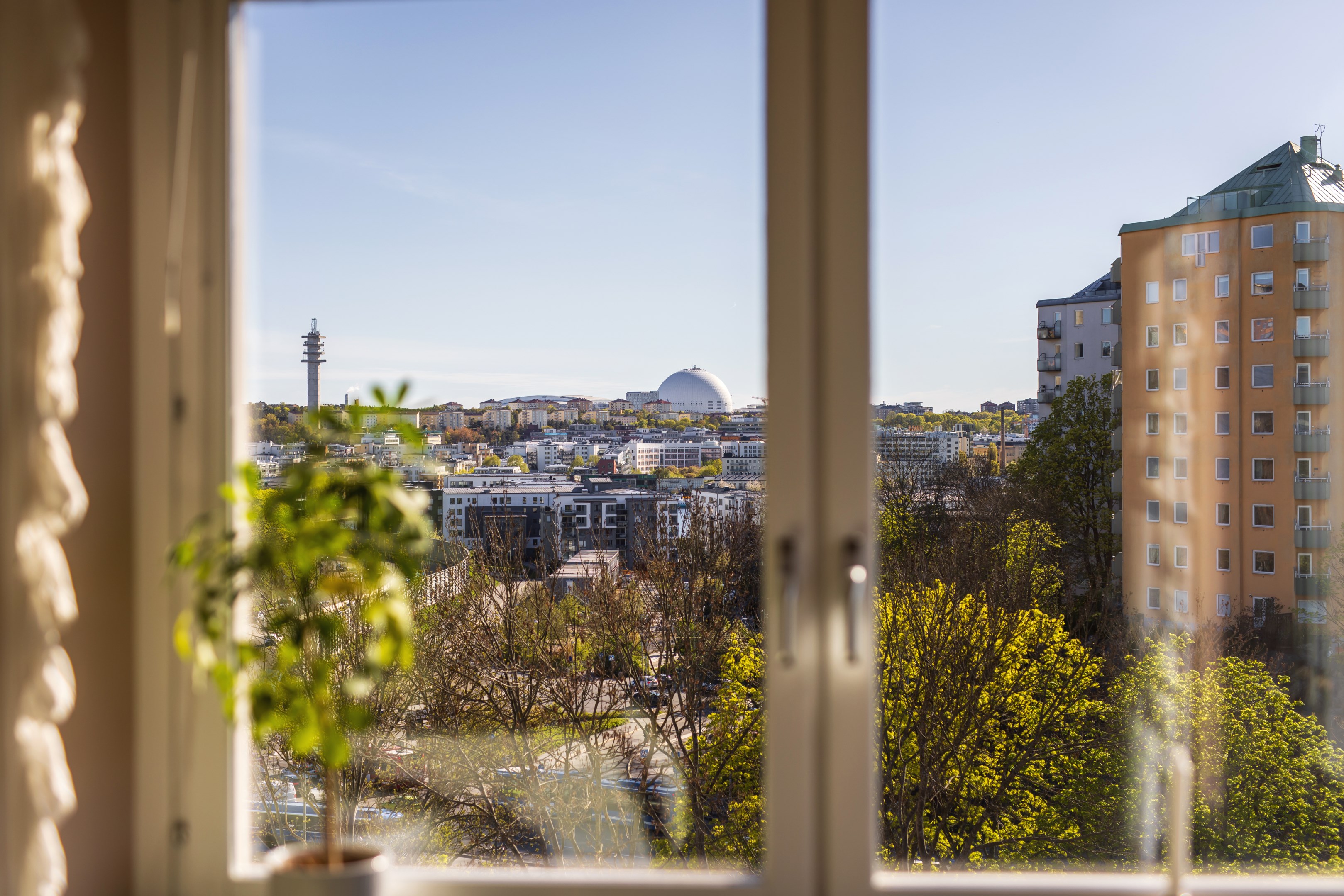 Bostadsbild från Hästholmsvägen 25, Såld i Saltsjöqvarn, Nacka
