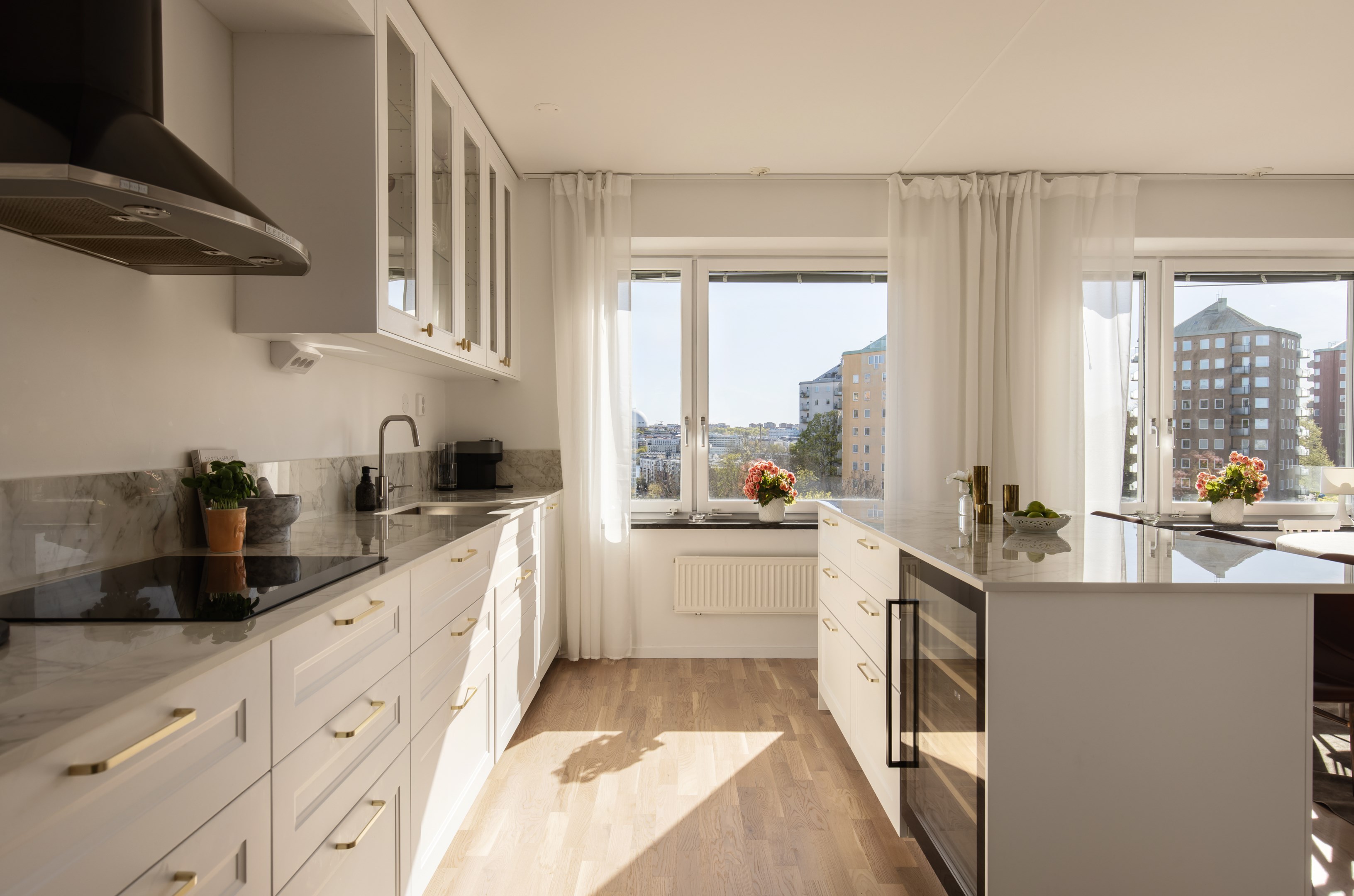Bostadsbild från Hästholmsvägen 25, Såld i Saltsjöqvarn, Nacka
