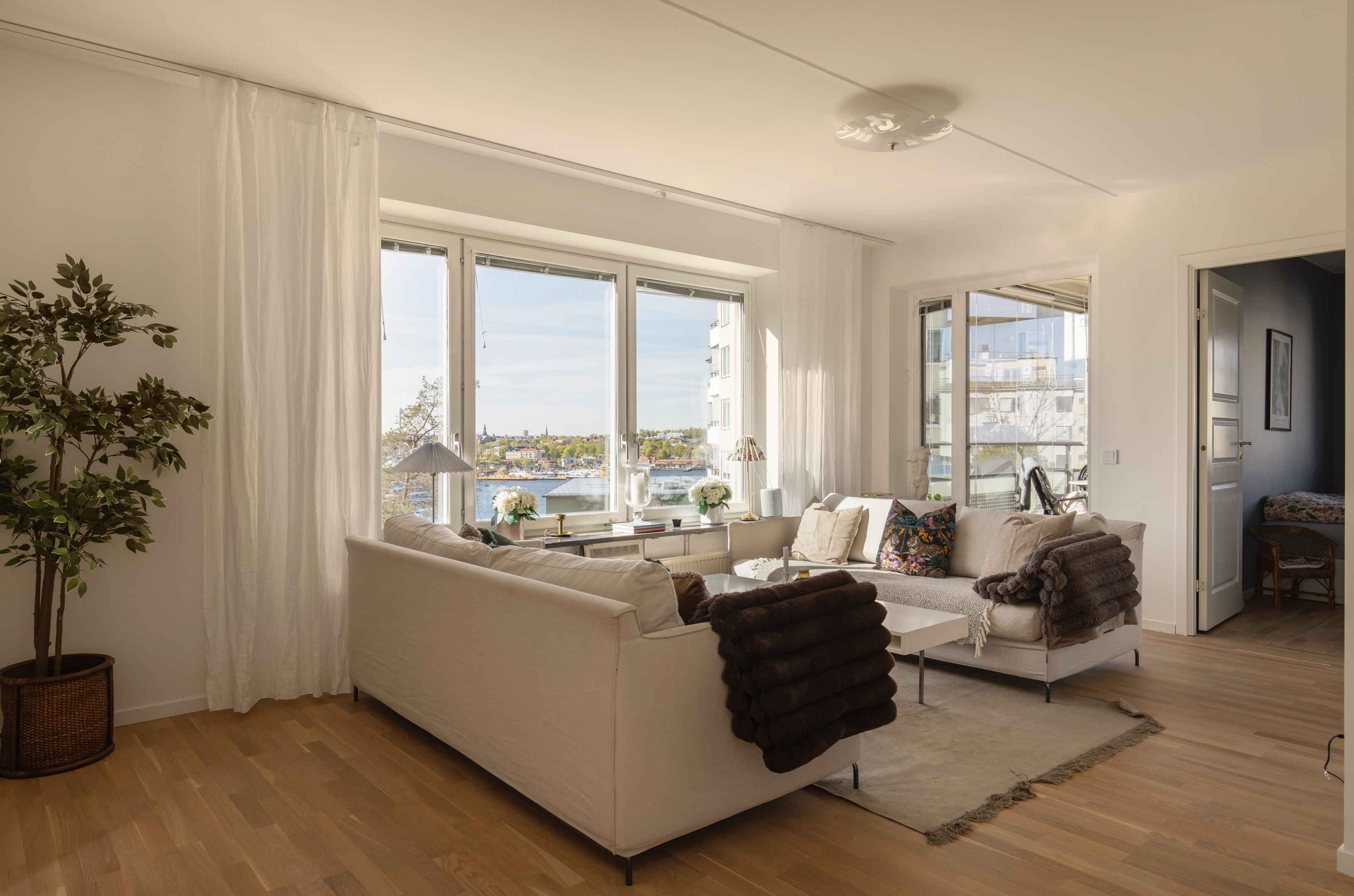 Bostadsbild från Hästholmsvägen 25, Såld i Saltsjöqvarn, Nacka