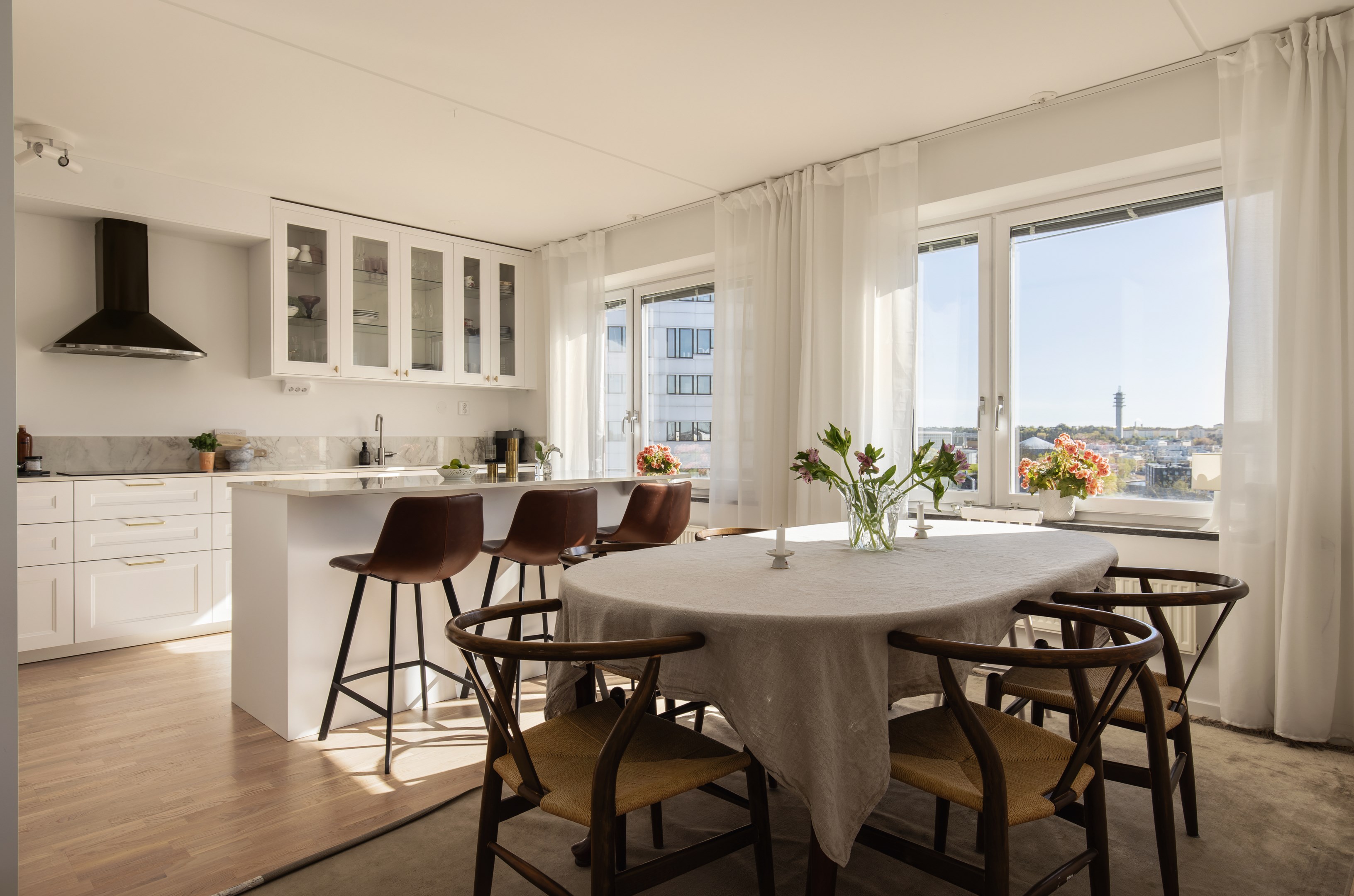 Bostadsbild från Hästholmsvägen 25, Såld i Saltsjöqvarn, Nacka