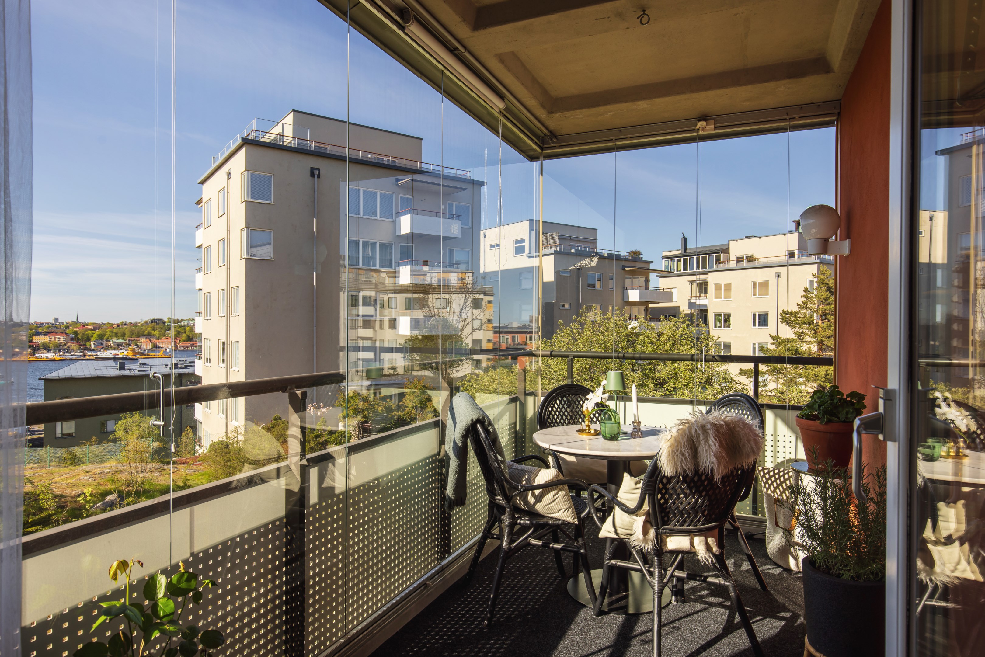 Bostadsbild från Hästholmsvägen 25, Såld i Saltsjöqvarn, Nacka