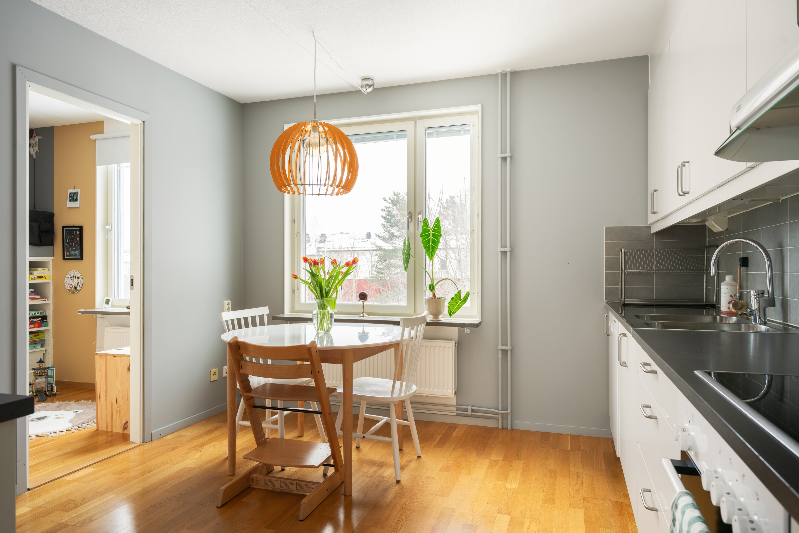 Bostadsbild från Publikvägen 19, Till salu i Gustavsberg - Farstadal, Värmdö