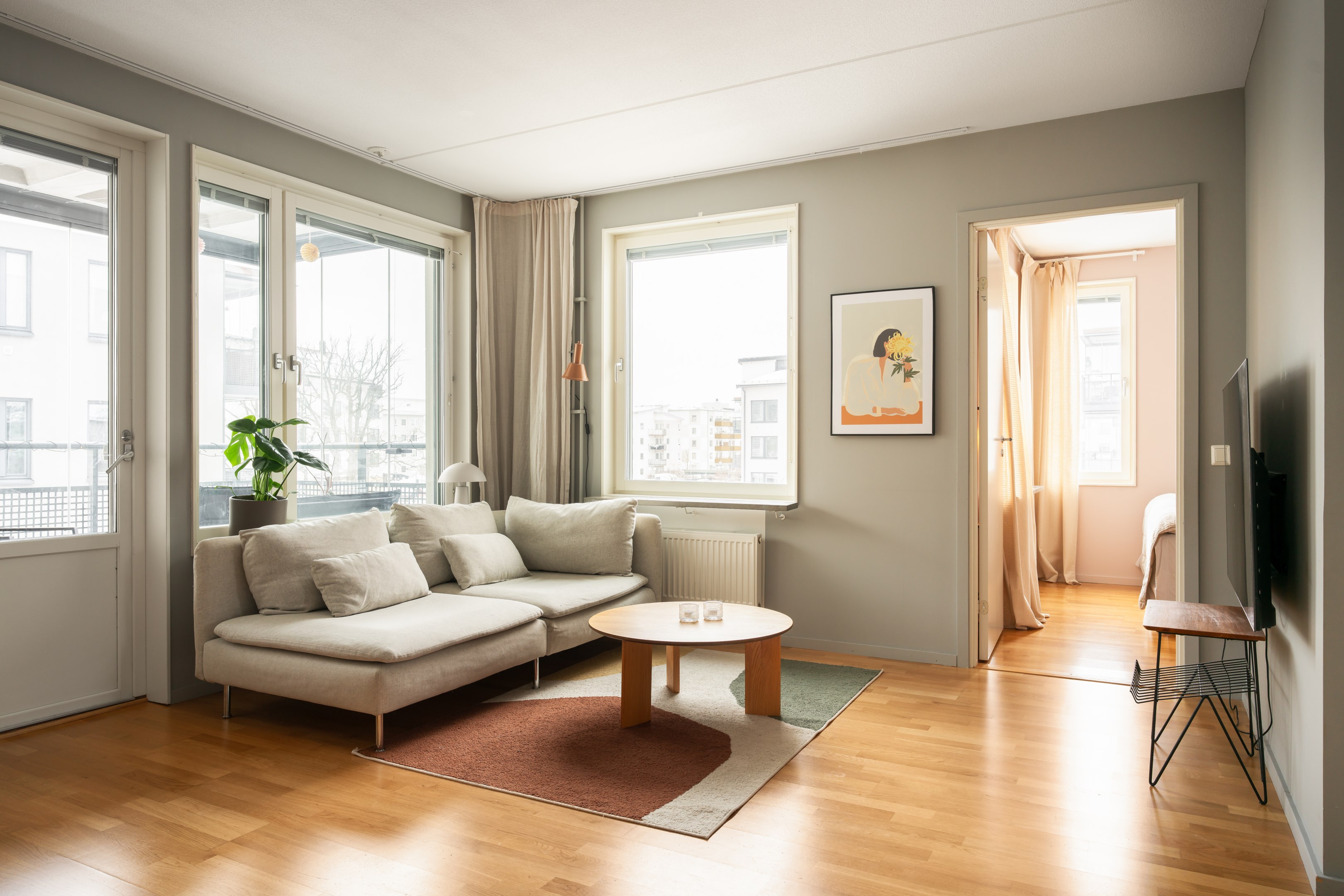 Bostadsbild från Publikvägen 19, Till salu i Gustavsberg - Farstadal, Värmdö