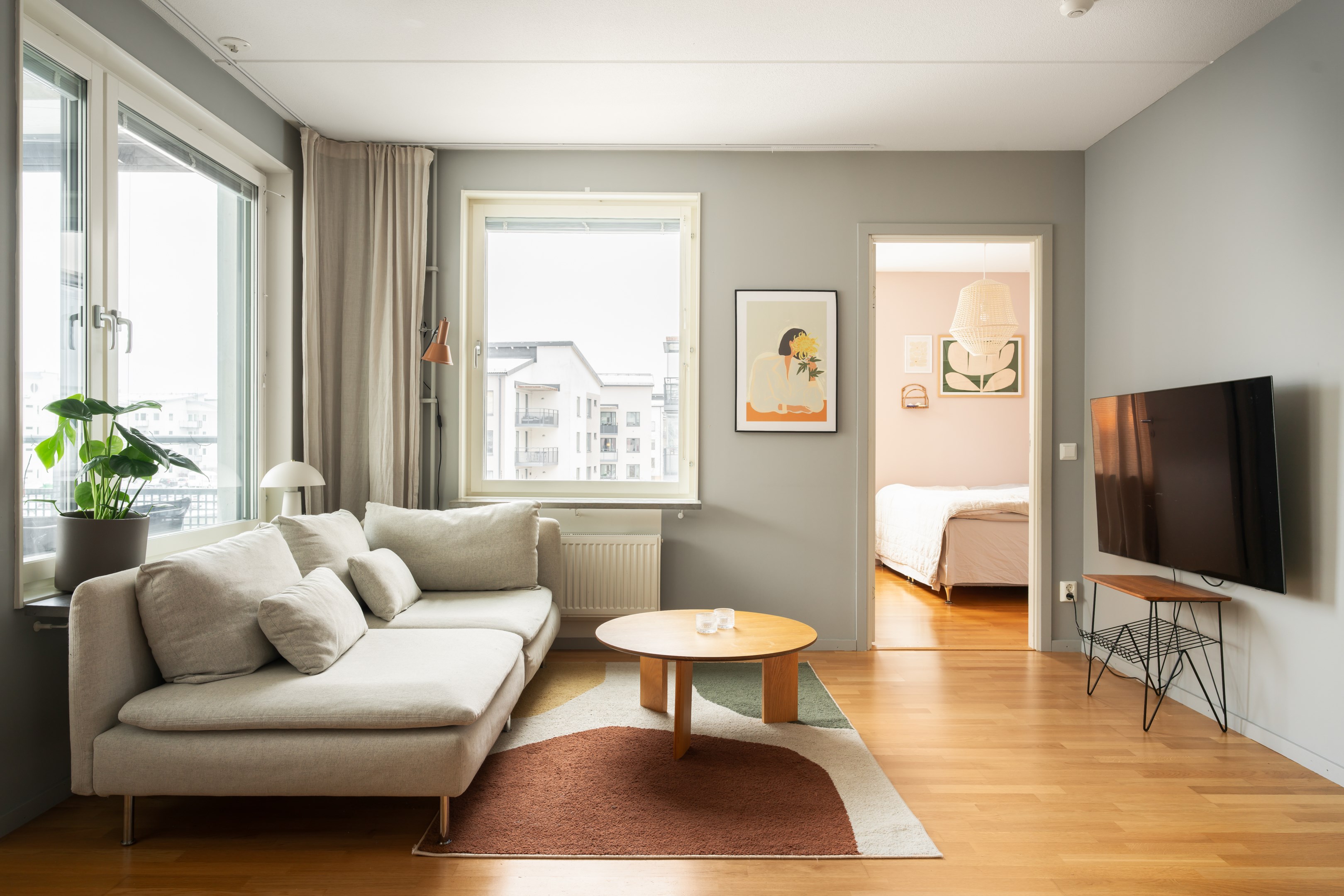 Bostadsbild från Publikvägen 19, Till salu i Gustavsberg - Farstadal, Värmdö