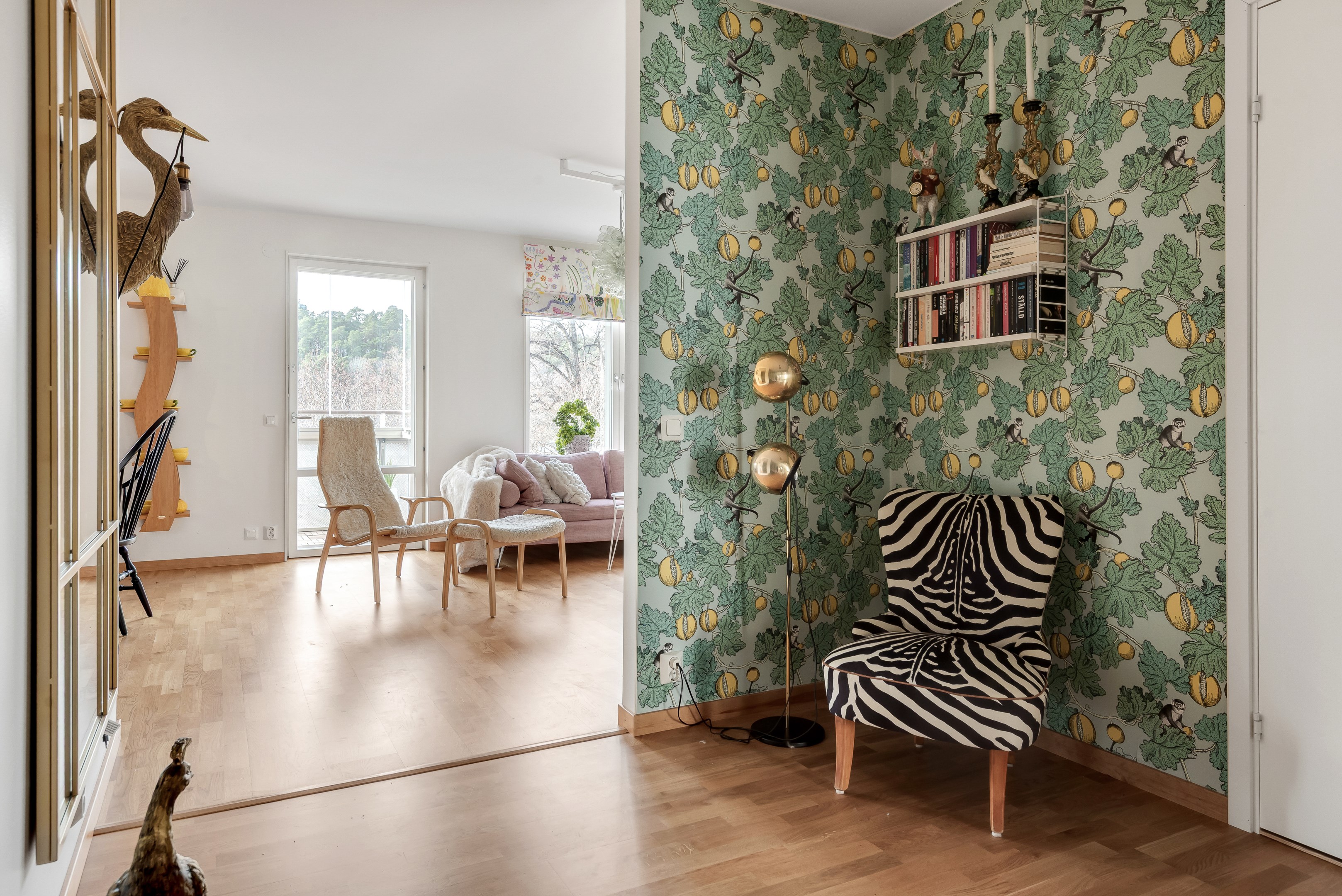 Bostadsbild från Östra Ågatan 105, Till salu i Kungsängen, Uppsala