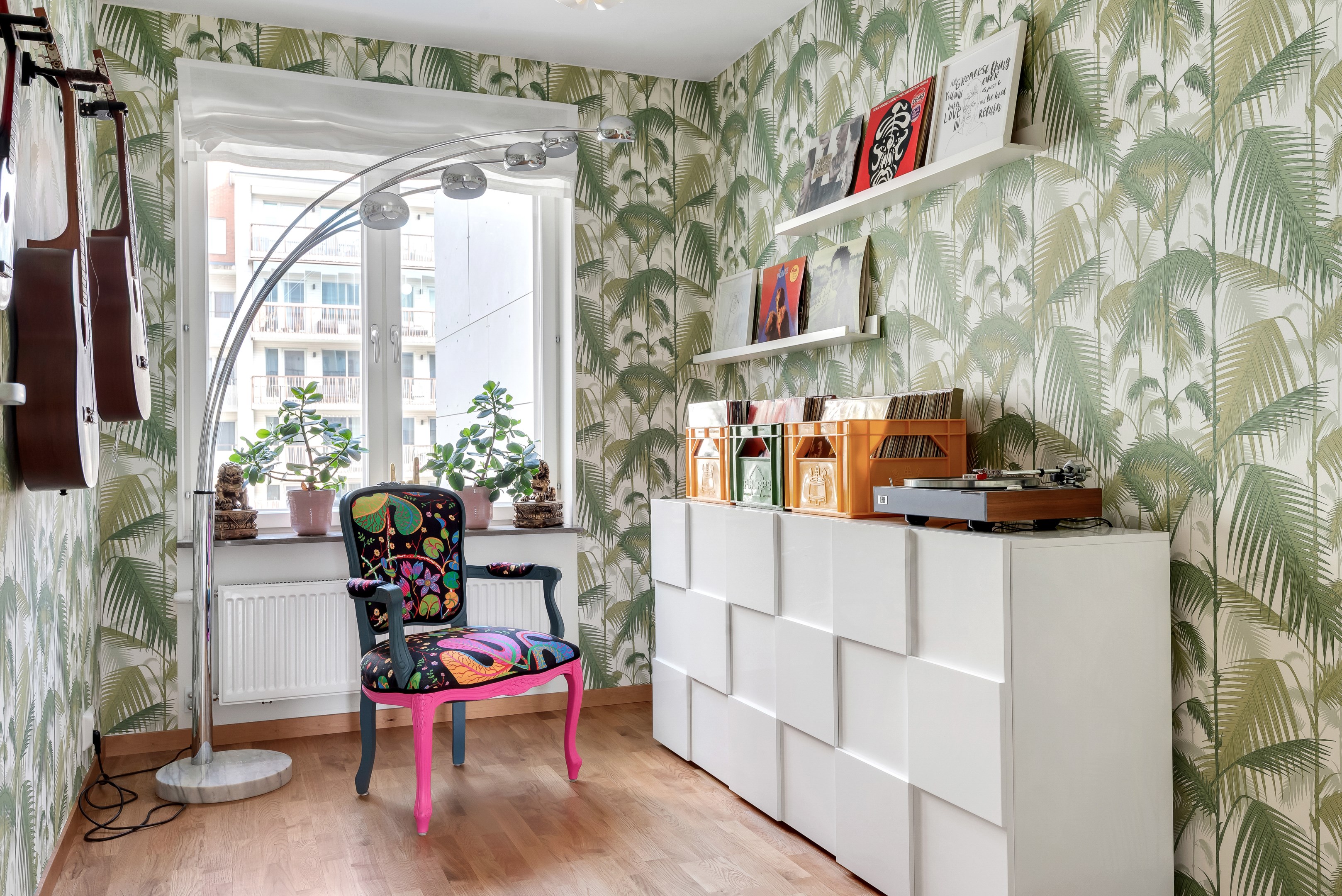 Bostadsbild från Östra Ågatan 105, Till salu i Kungsängen, Uppsala