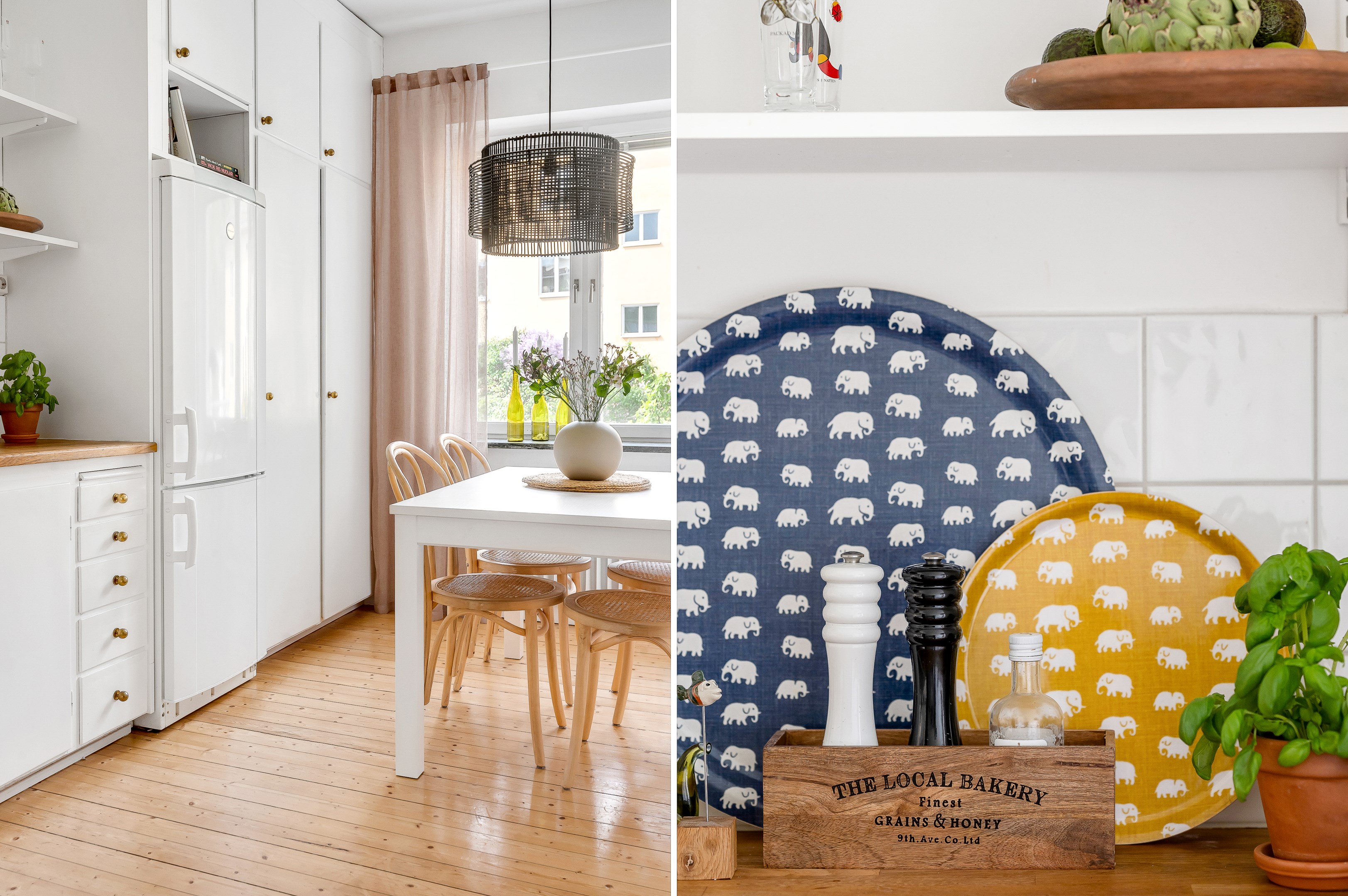 Bostadsbild från Torkelsgatan 10C, Kommande i Fålhagen, Uppsala