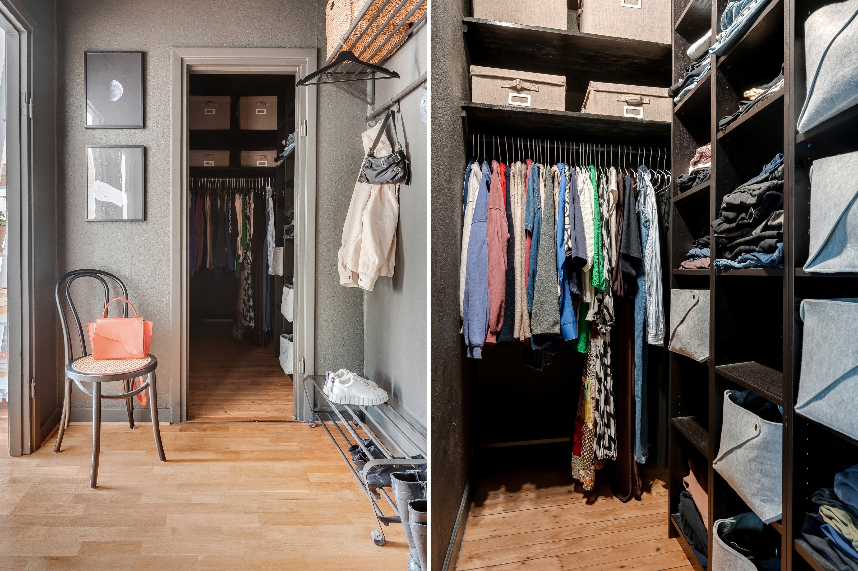 Bostadsbild från Torkelsgatan 10C, Kommande i Fålhagen, Uppsala