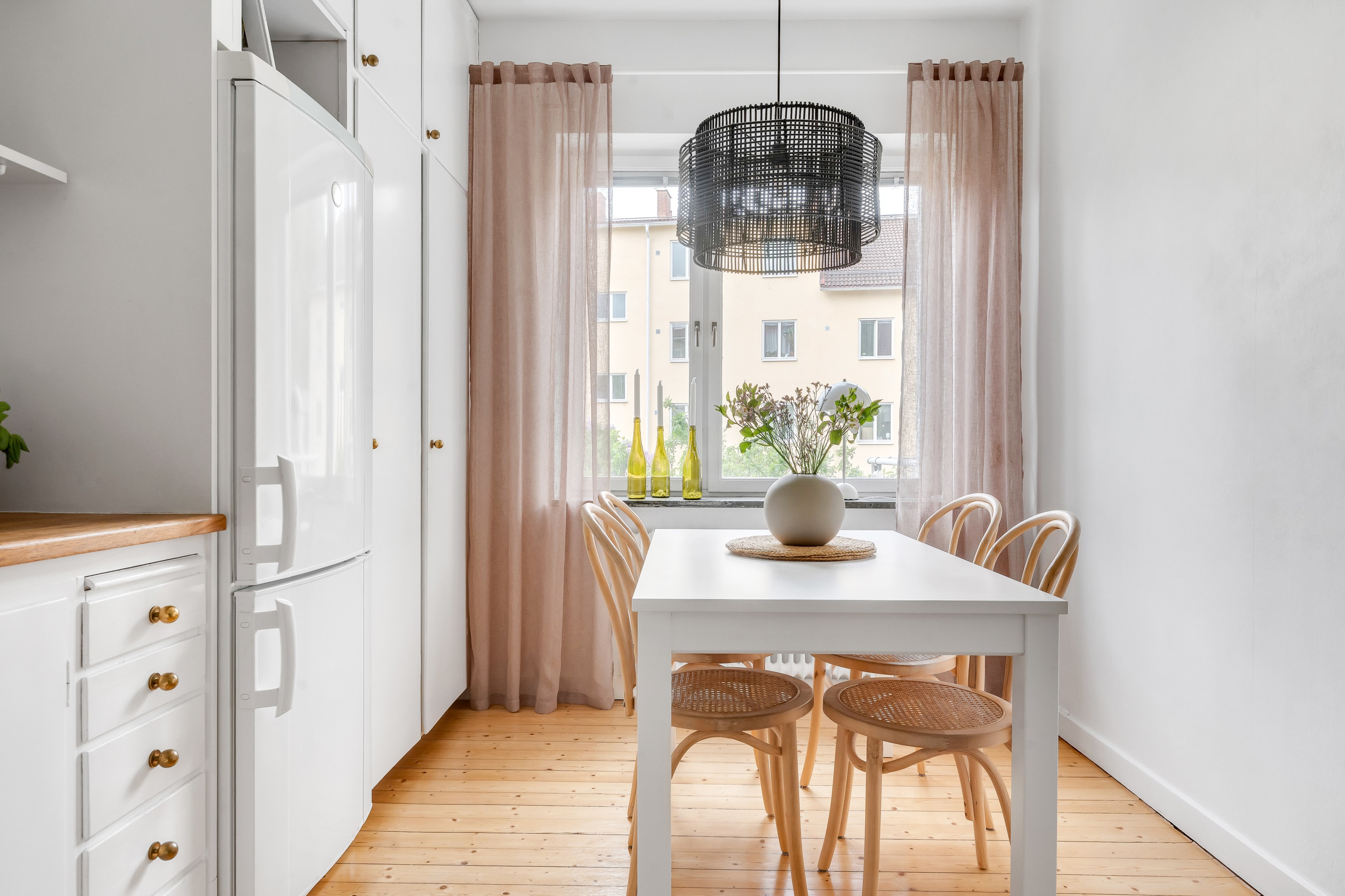 Bostadsbild från Torkelsgatan 10C, Kommande i Fålhagen, Uppsala
