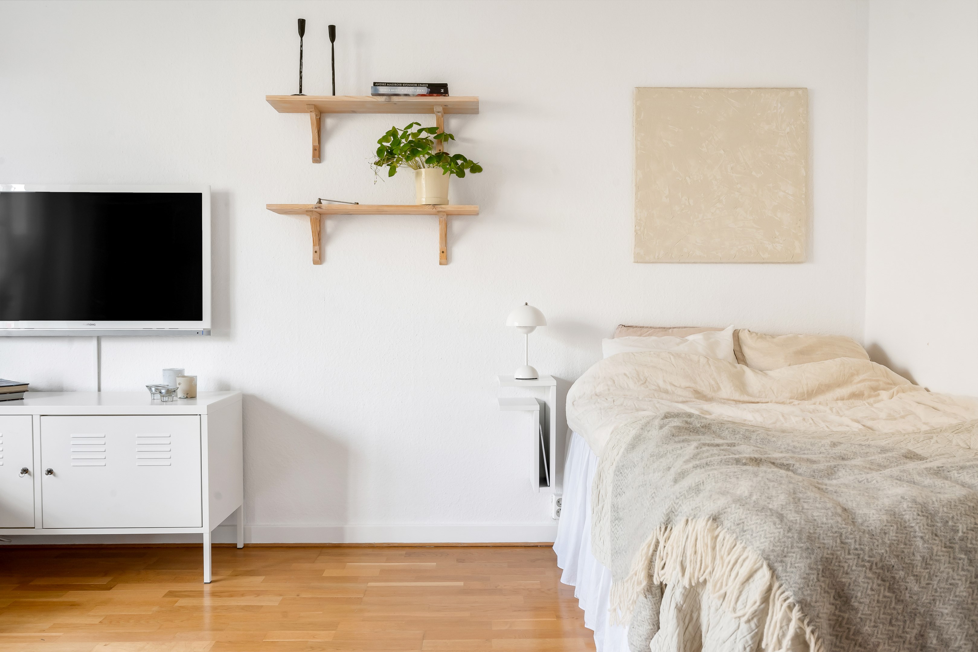 Bostadsbild från Torkelsgatan 10C, Kommande i Fålhagen, Uppsala