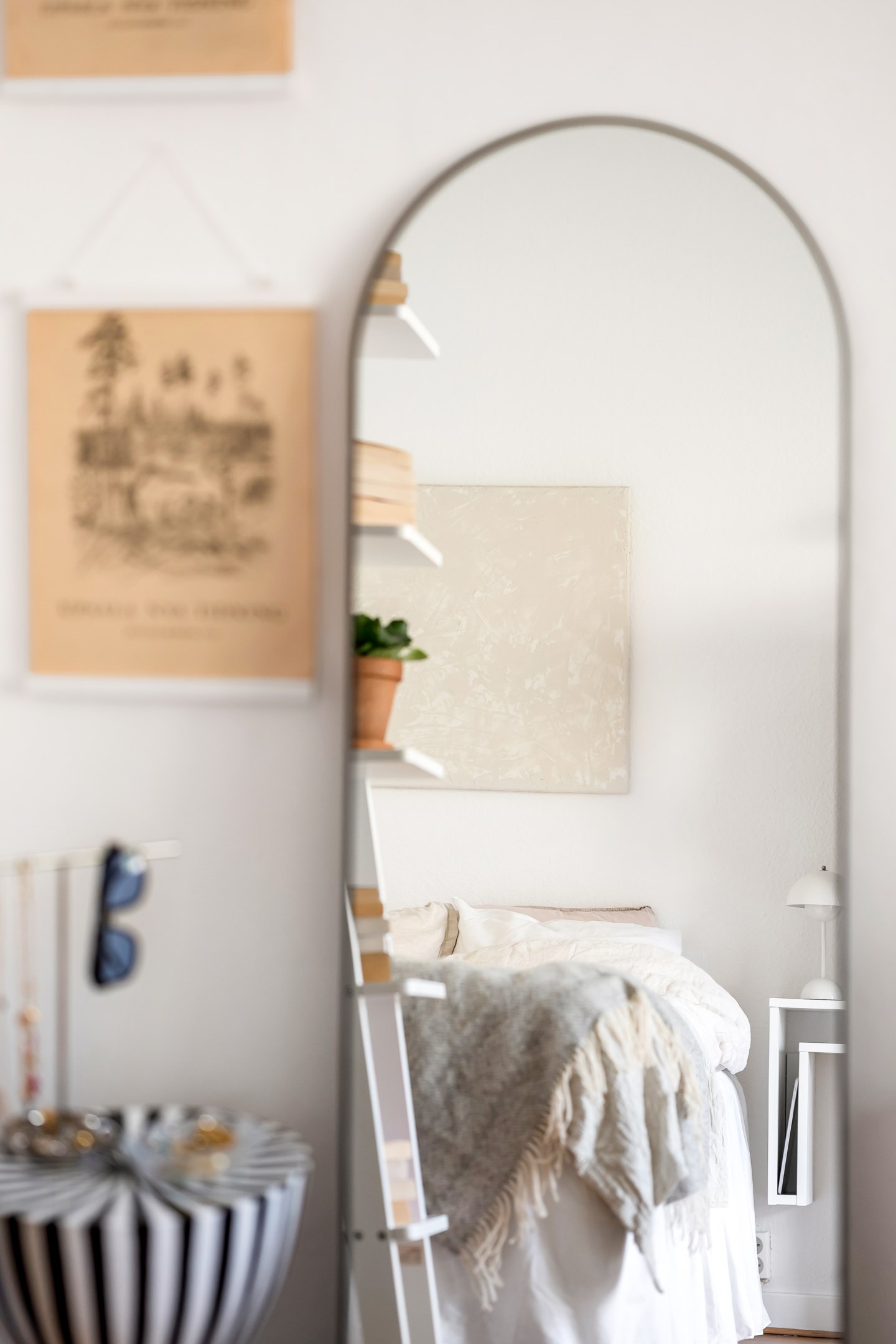 Bostadsbild från Torkelsgatan 10C, Kommande i Fålhagen, Uppsala