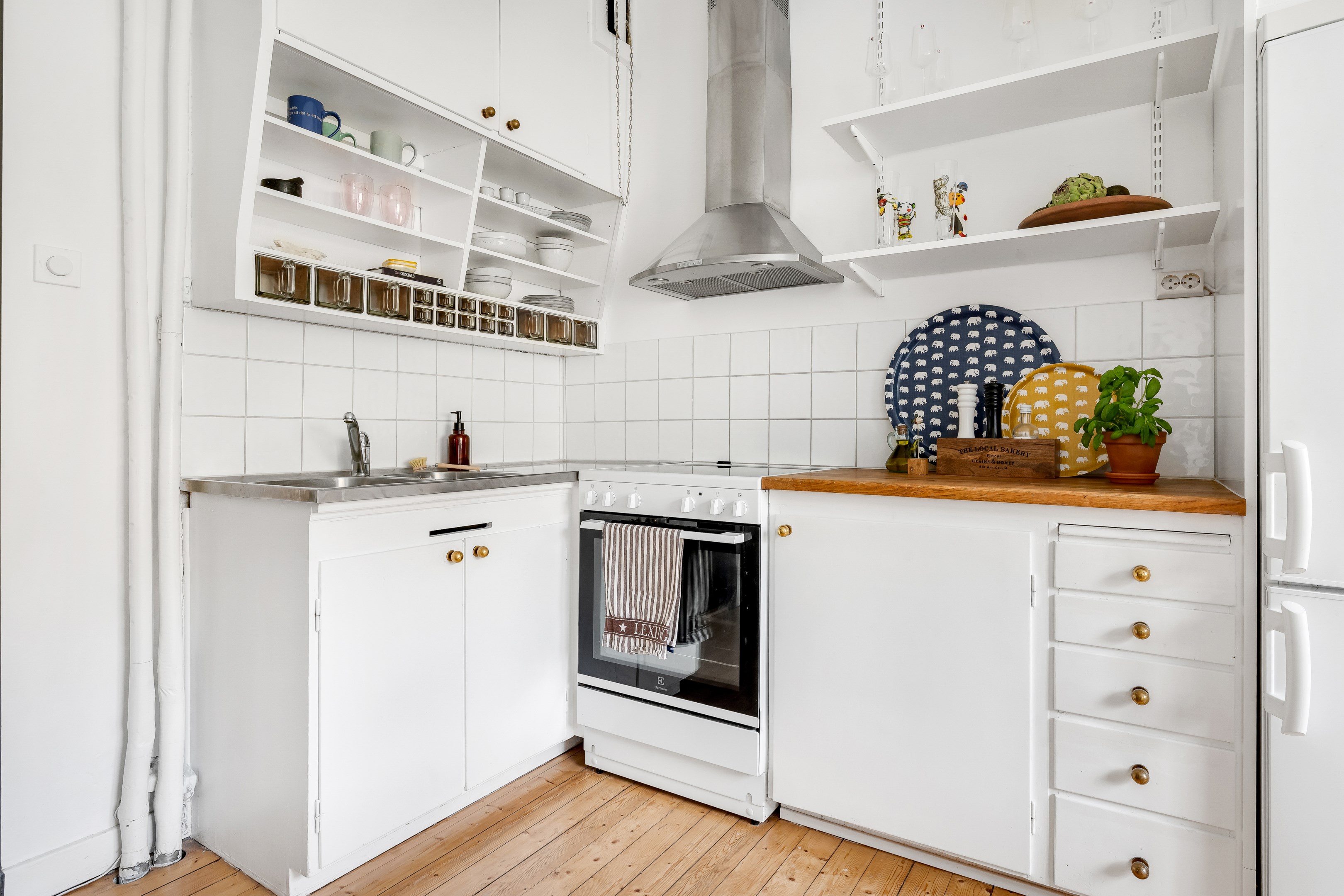 Bostadsbild från Torkelsgatan 10C, Kommande i Fålhagen, Uppsala