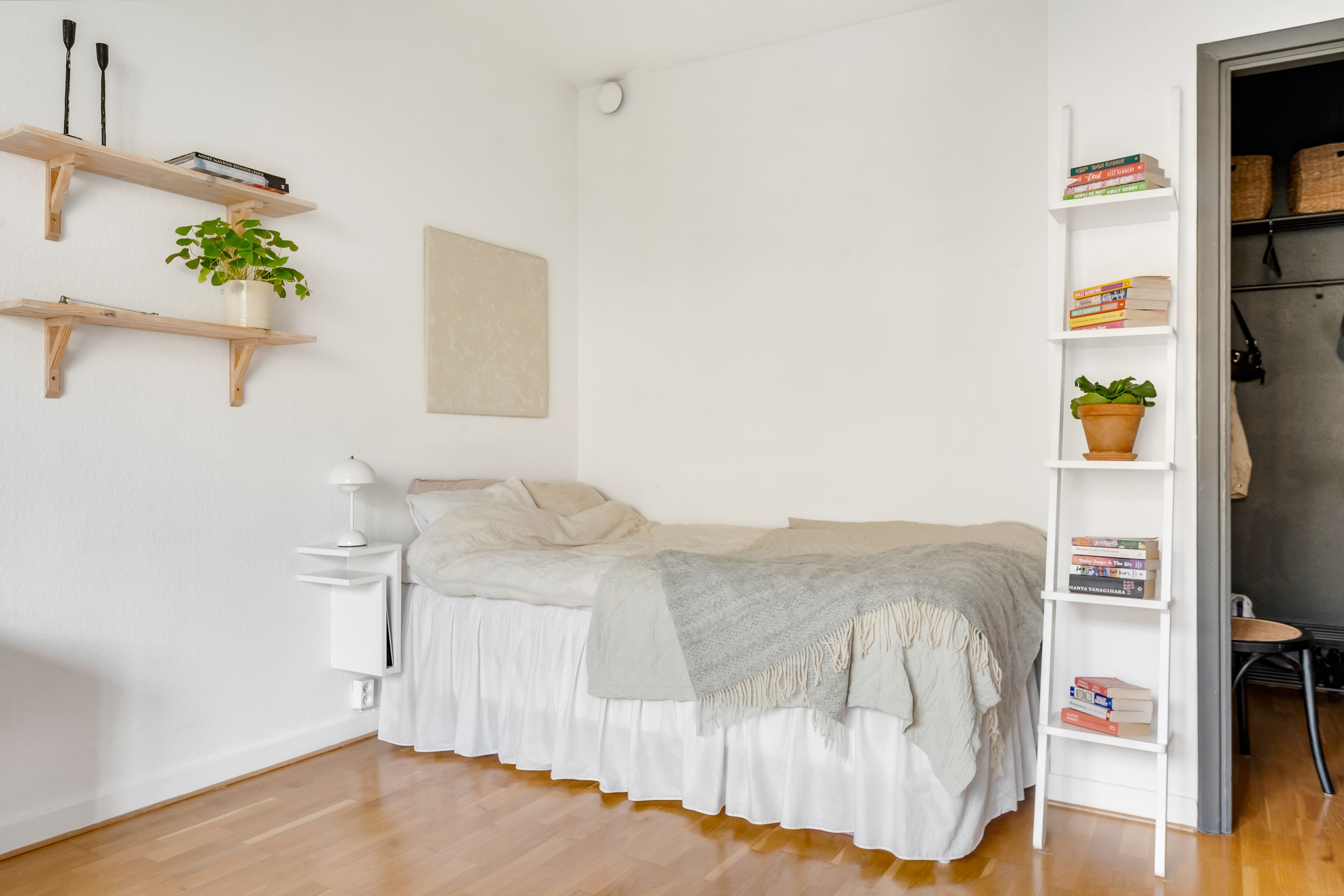 Bostadsbild från Torkelsgatan 10C, Kommande i Fålhagen, Uppsala