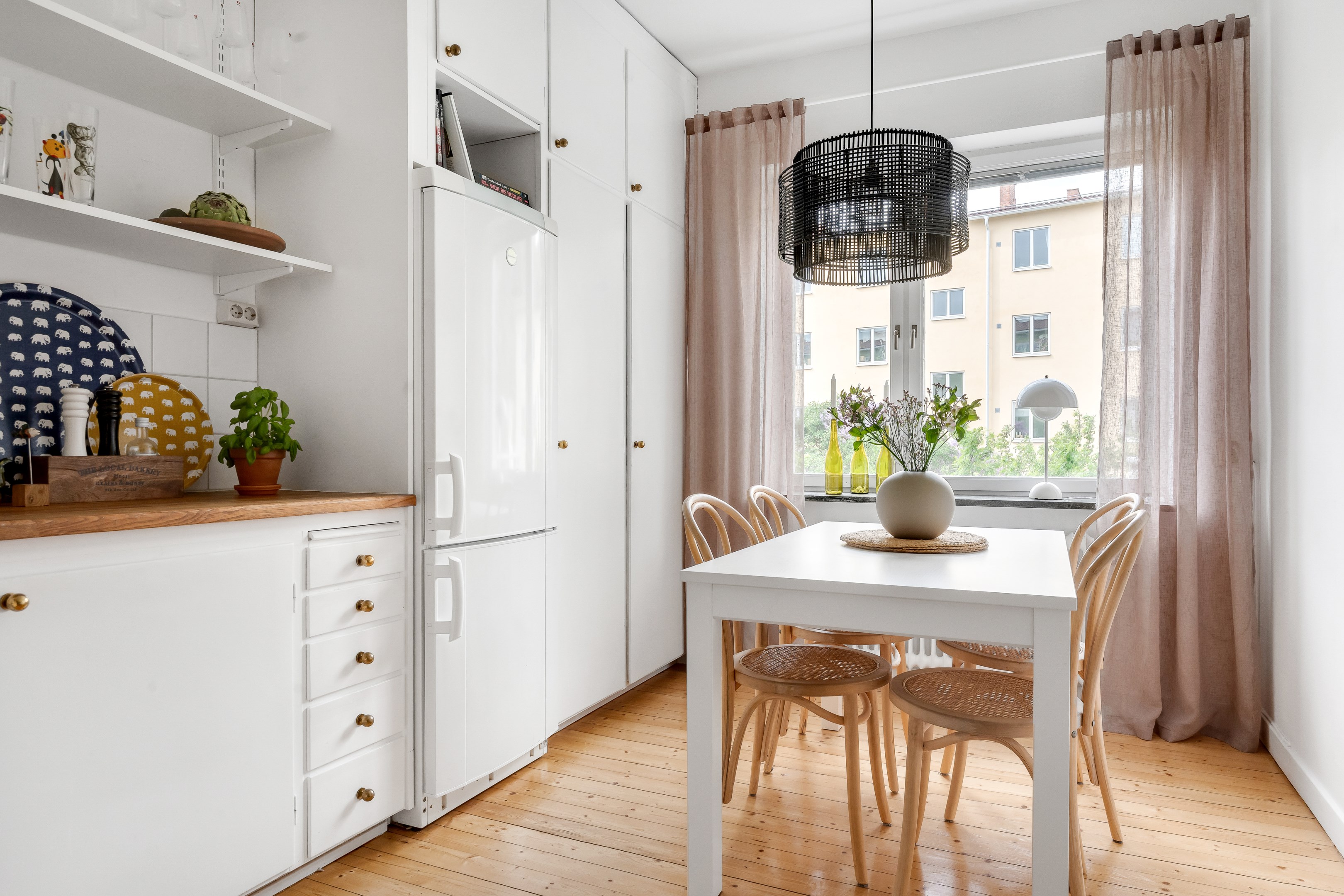 Bostadsbild från Torkelsgatan 10C, Kommande i Fålhagen, Uppsala