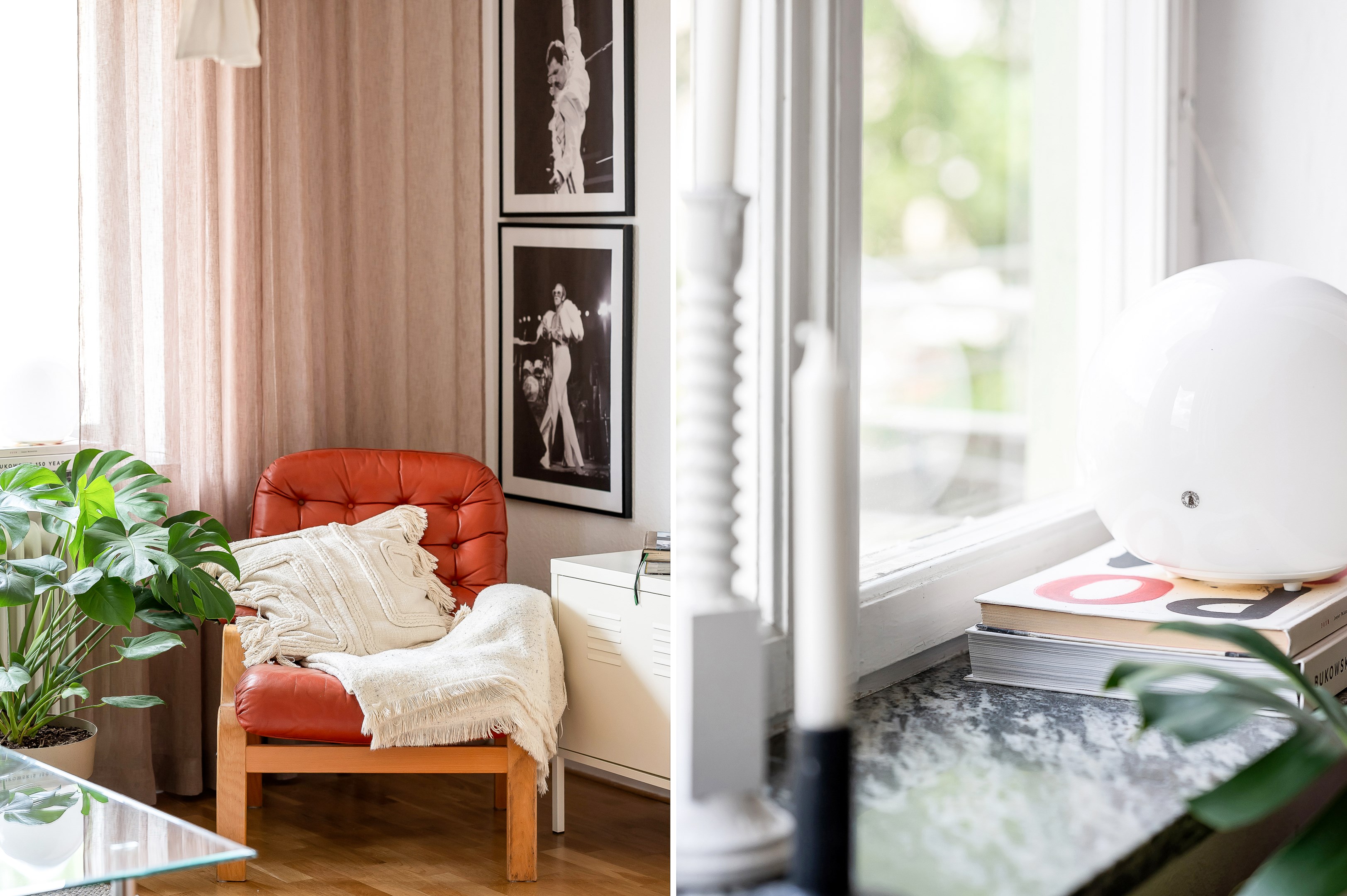 Bostadsbild från Torkelsgatan 10C, Kommande i Fålhagen, Uppsala
