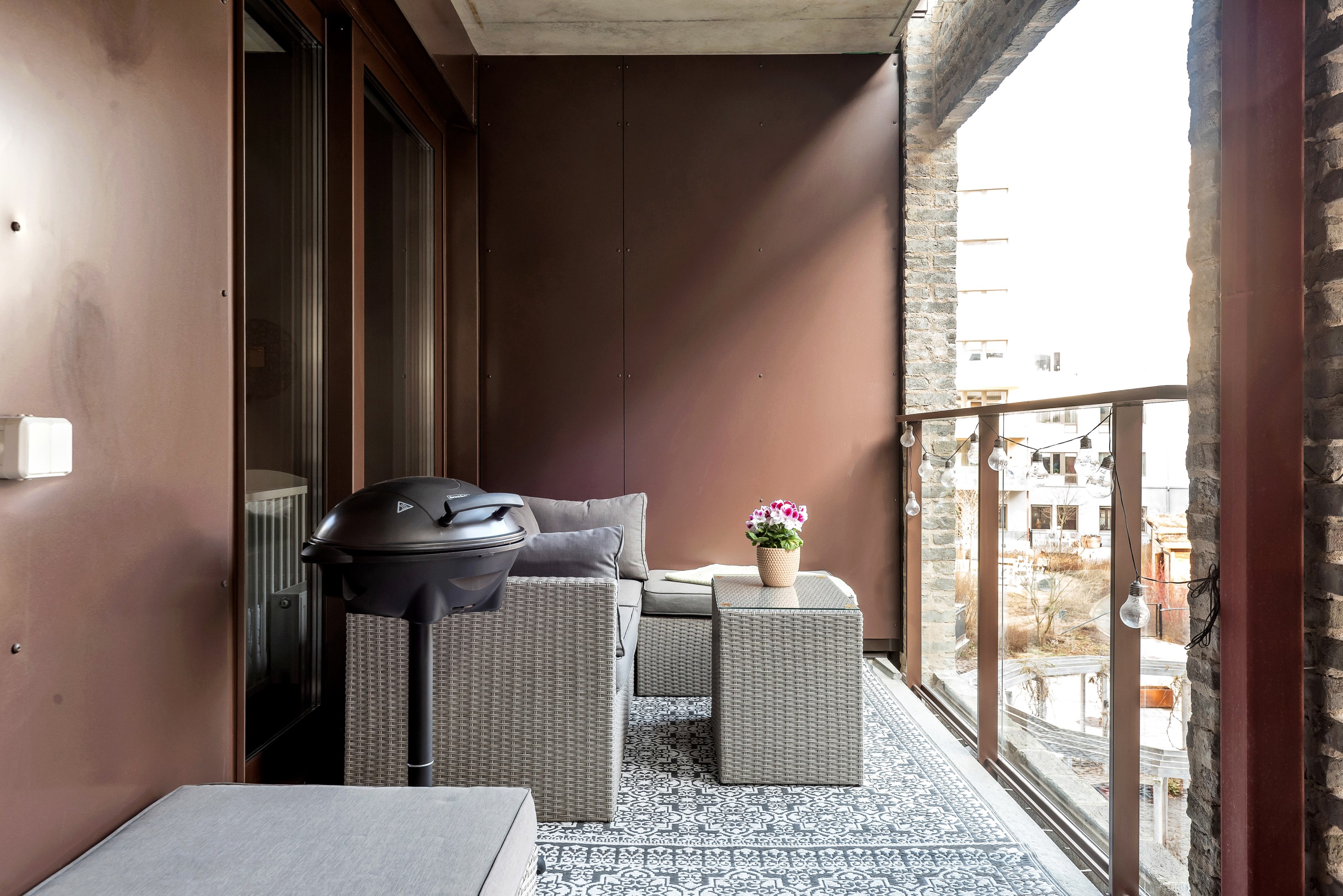 Bostadsbild från Orgelgatan 15, Såld i Kapellgärdet, Uppsala