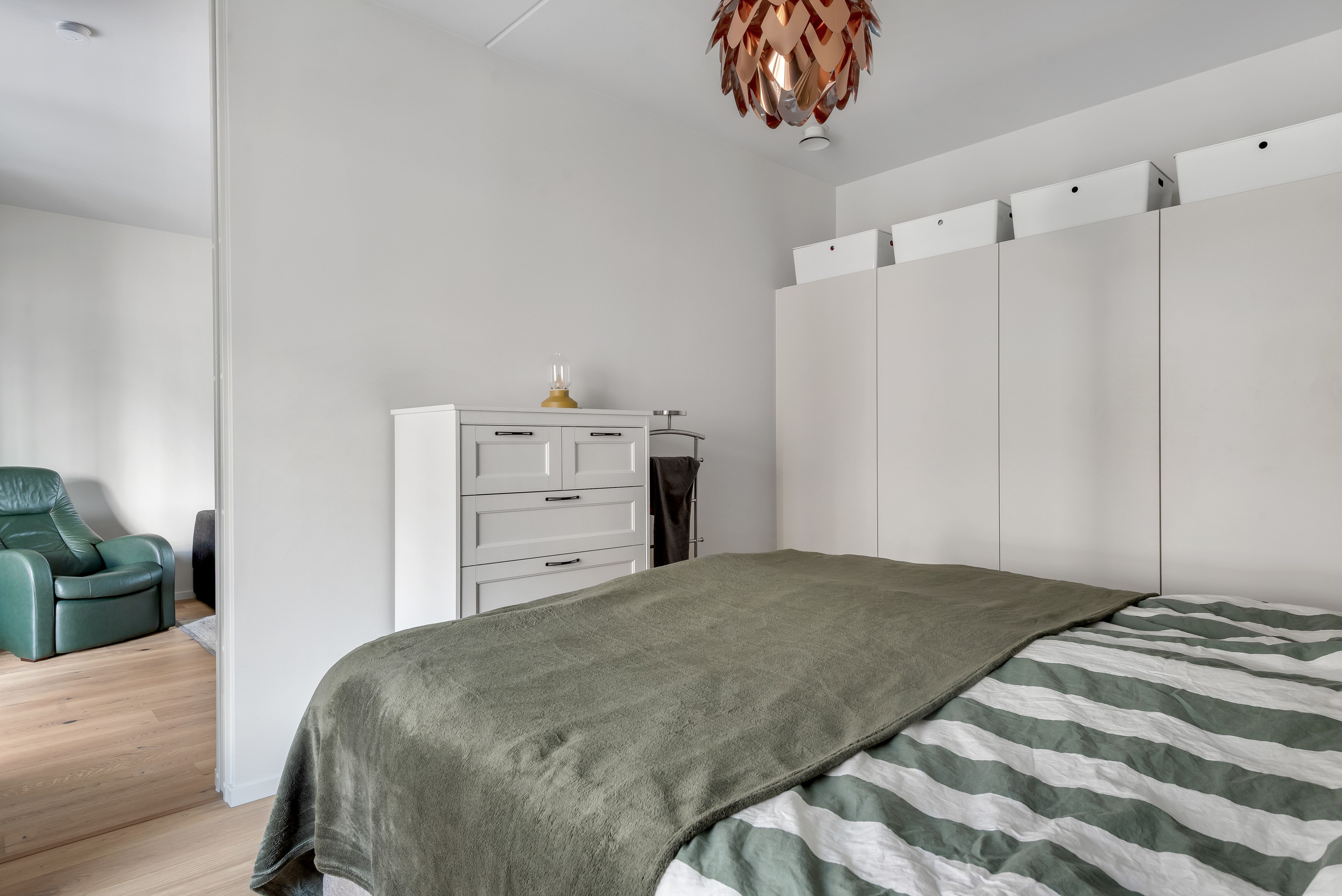 Bostadsbild från Orgelgatan 15, Såld i Kapellgärdet, Uppsala