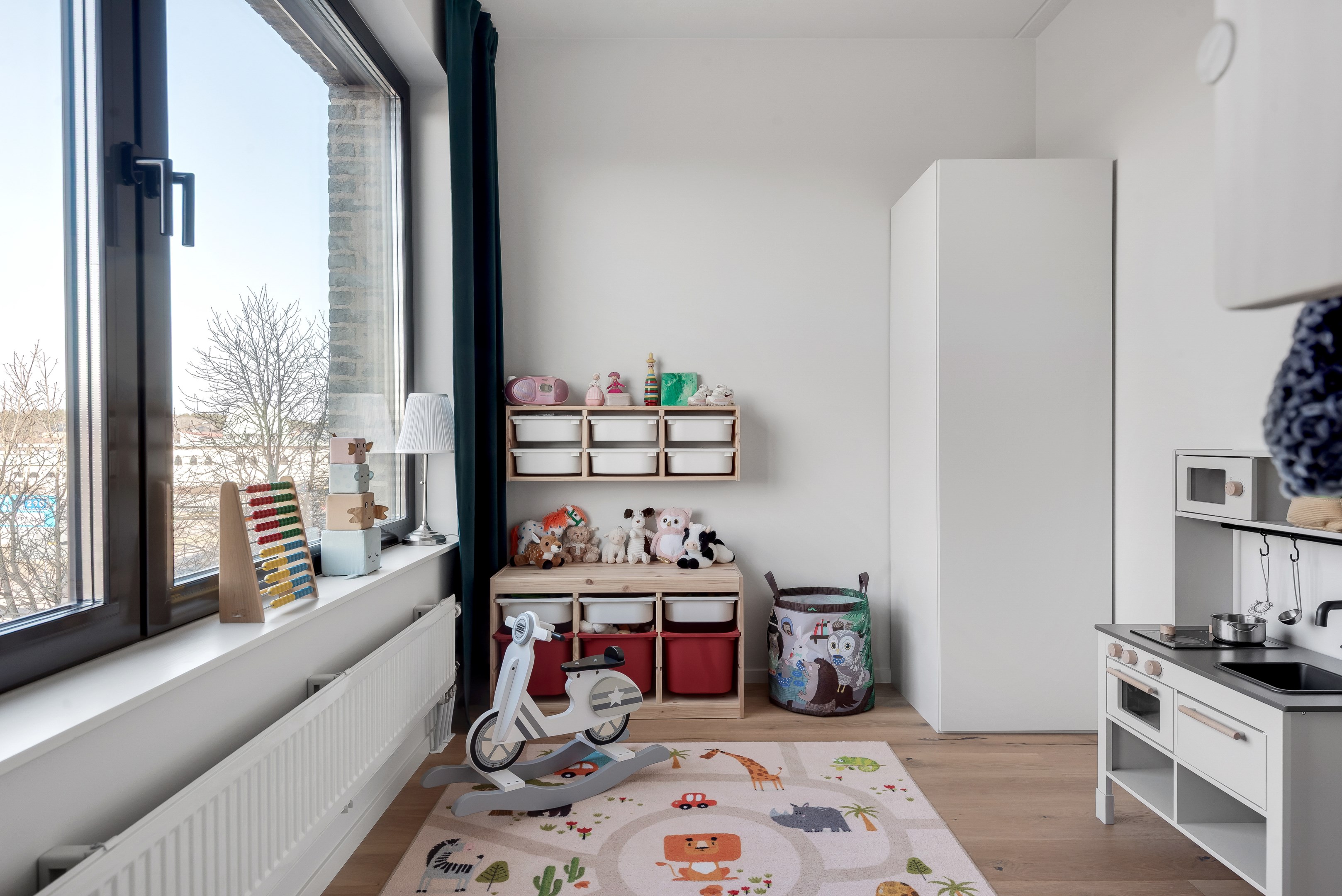 Bostadsbild från Orgelgatan 15, Såld i Kapellgärdet, Uppsala