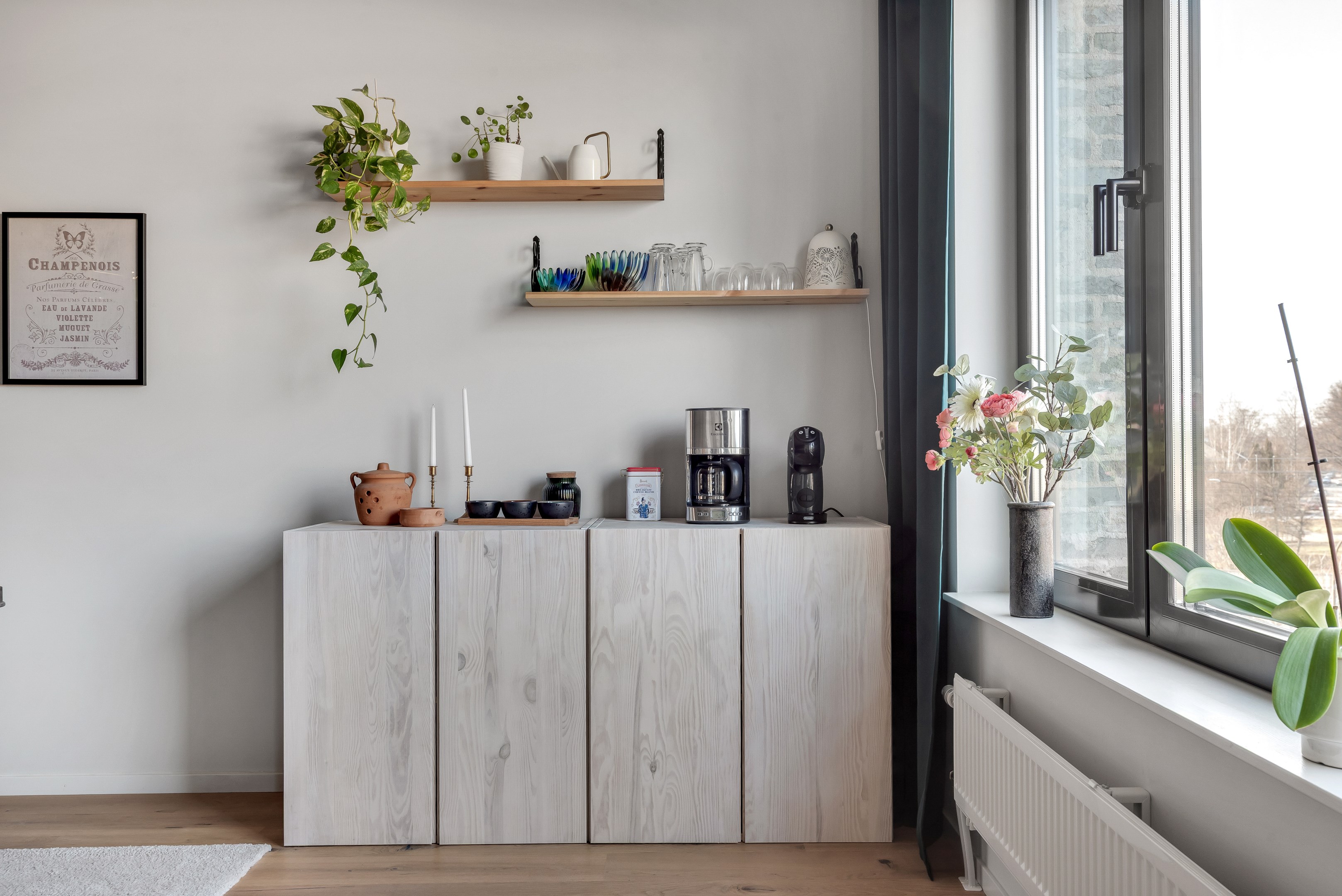 Bostadsbild från Orgelgatan 15, Såld i Kapellgärdet, Uppsala