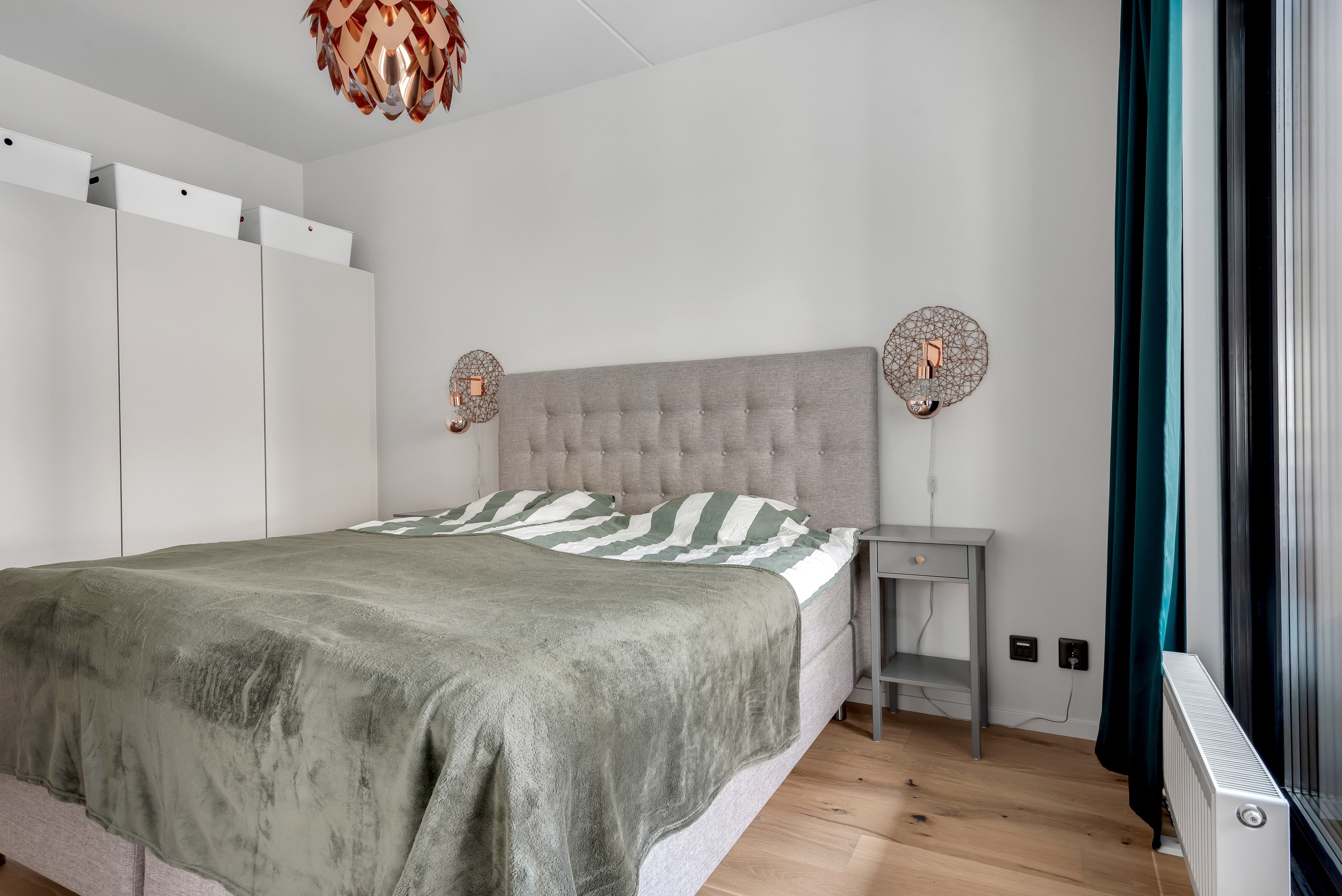 Bostadsbild från Orgelgatan 15, Såld i Kapellgärdet, Uppsala