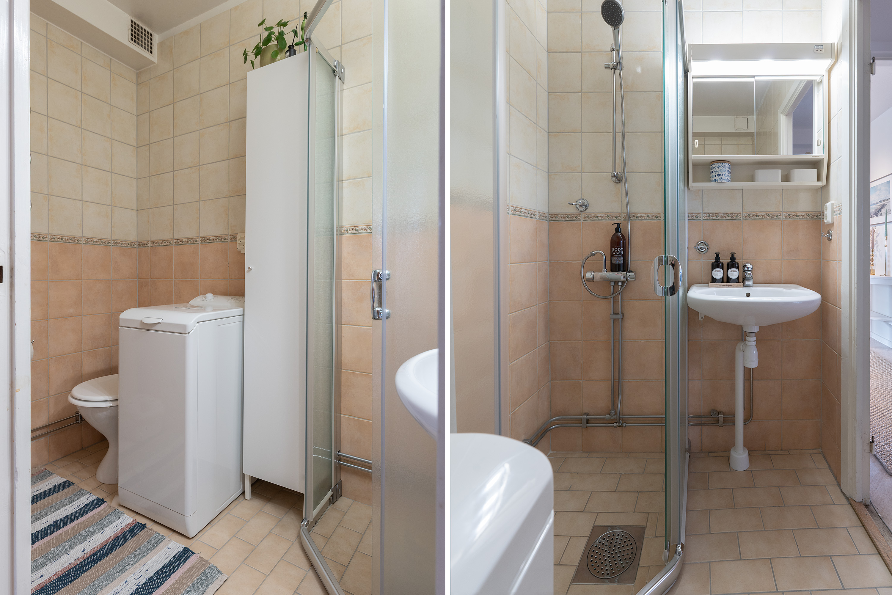 Bostadsbild från Månstorpsvägen 10, Såld i G:a Tullingeberg, Botkyrka