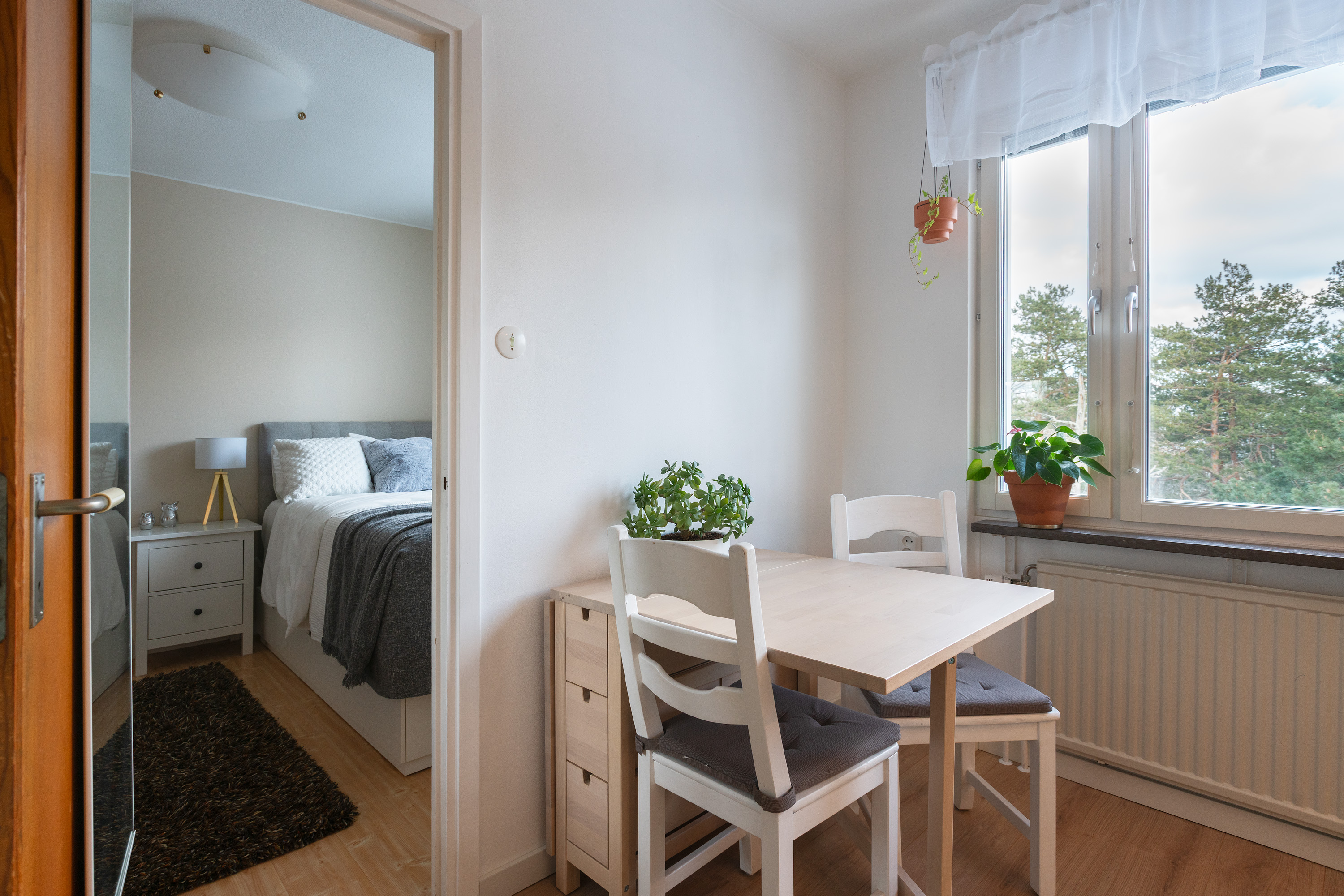 Bostadsbild från Månstorpsvägen 10, Såld i G:a Tullingeberg, Botkyrka