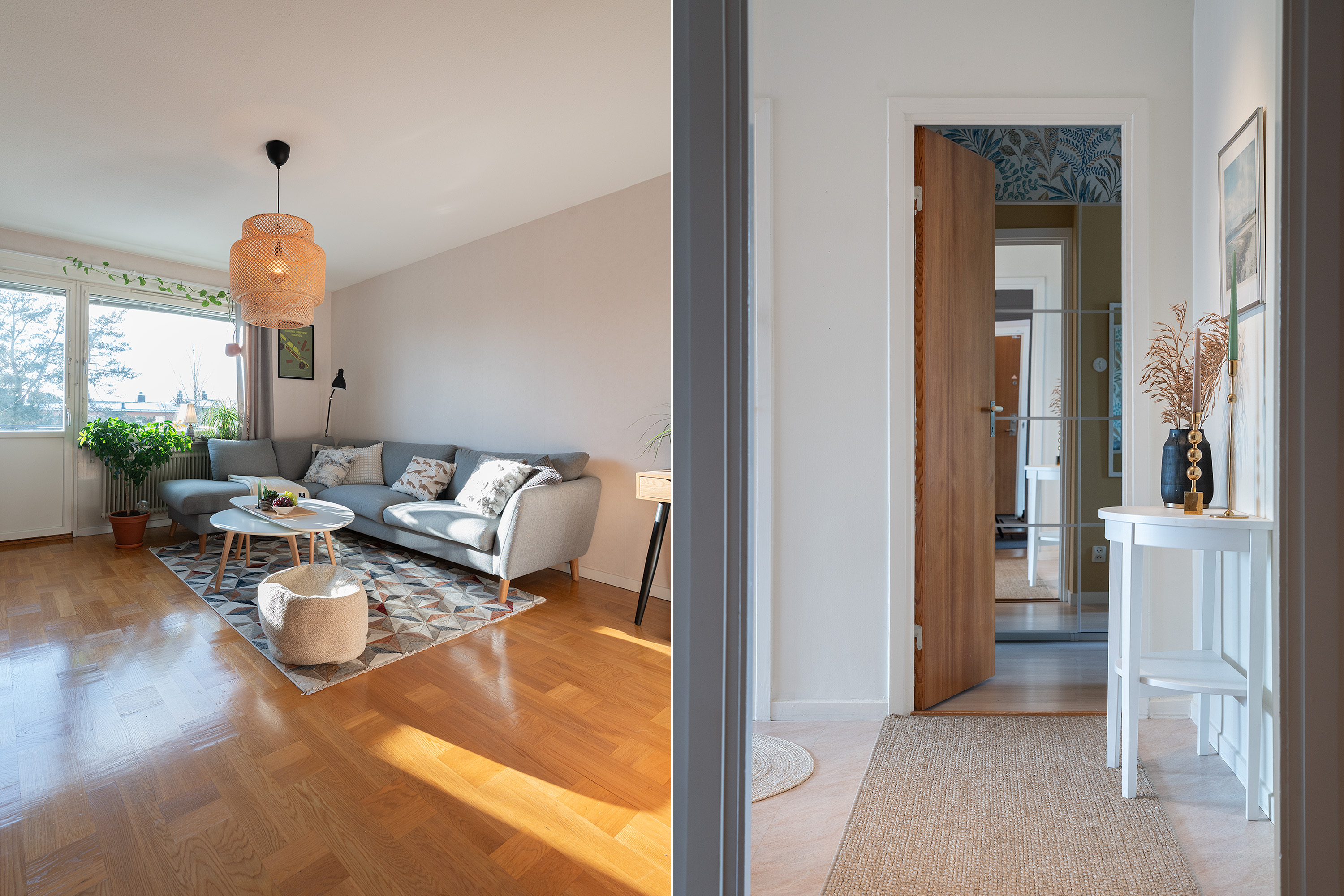 Bostadsbild från Månstorpsvägen 10, Såld i G:a Tullingeberg, Botkyrka