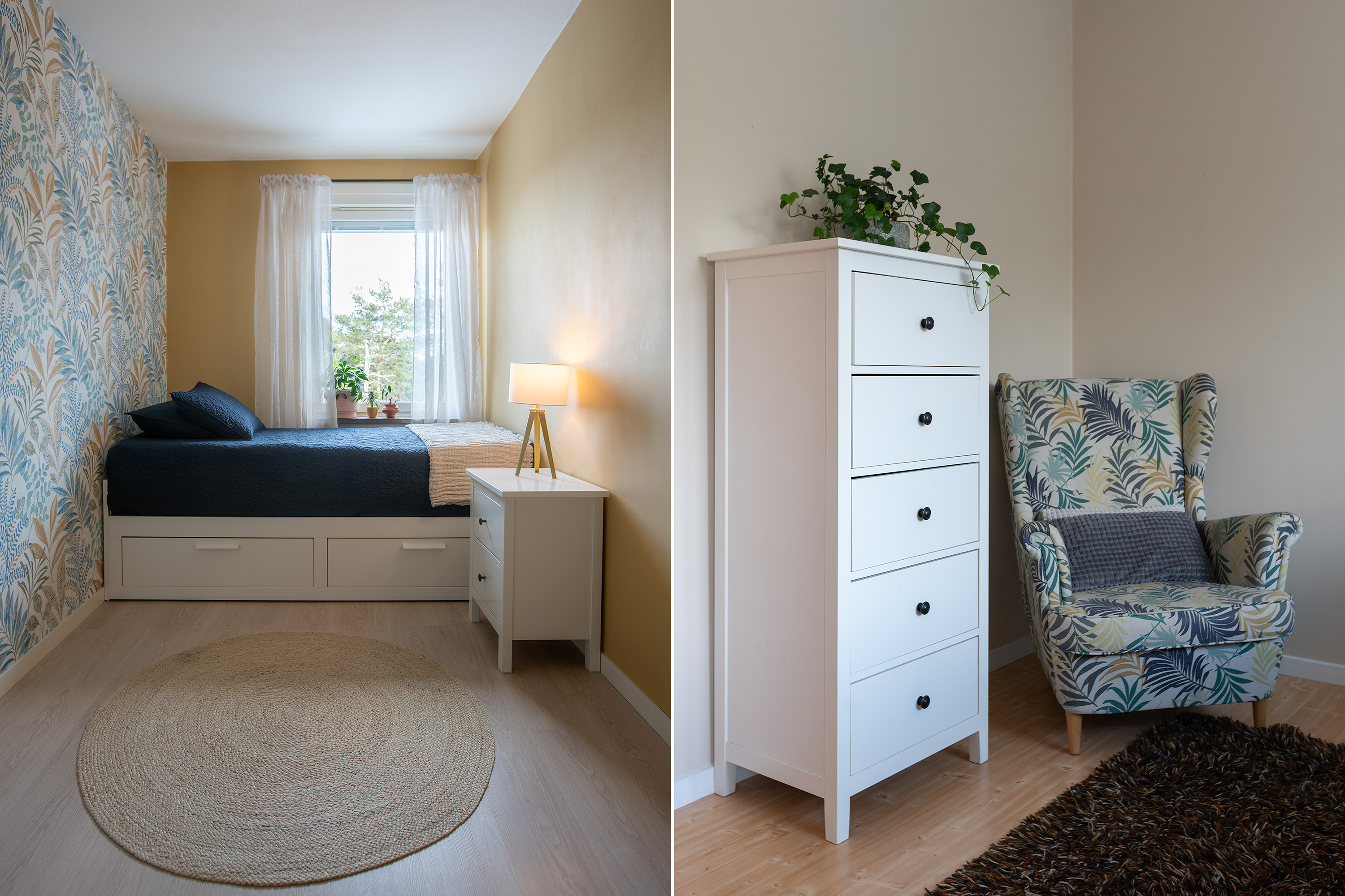 Bostadsbild från Månstorpsvägen 10, Såld i G:a Tullingeberg, Botkyrka