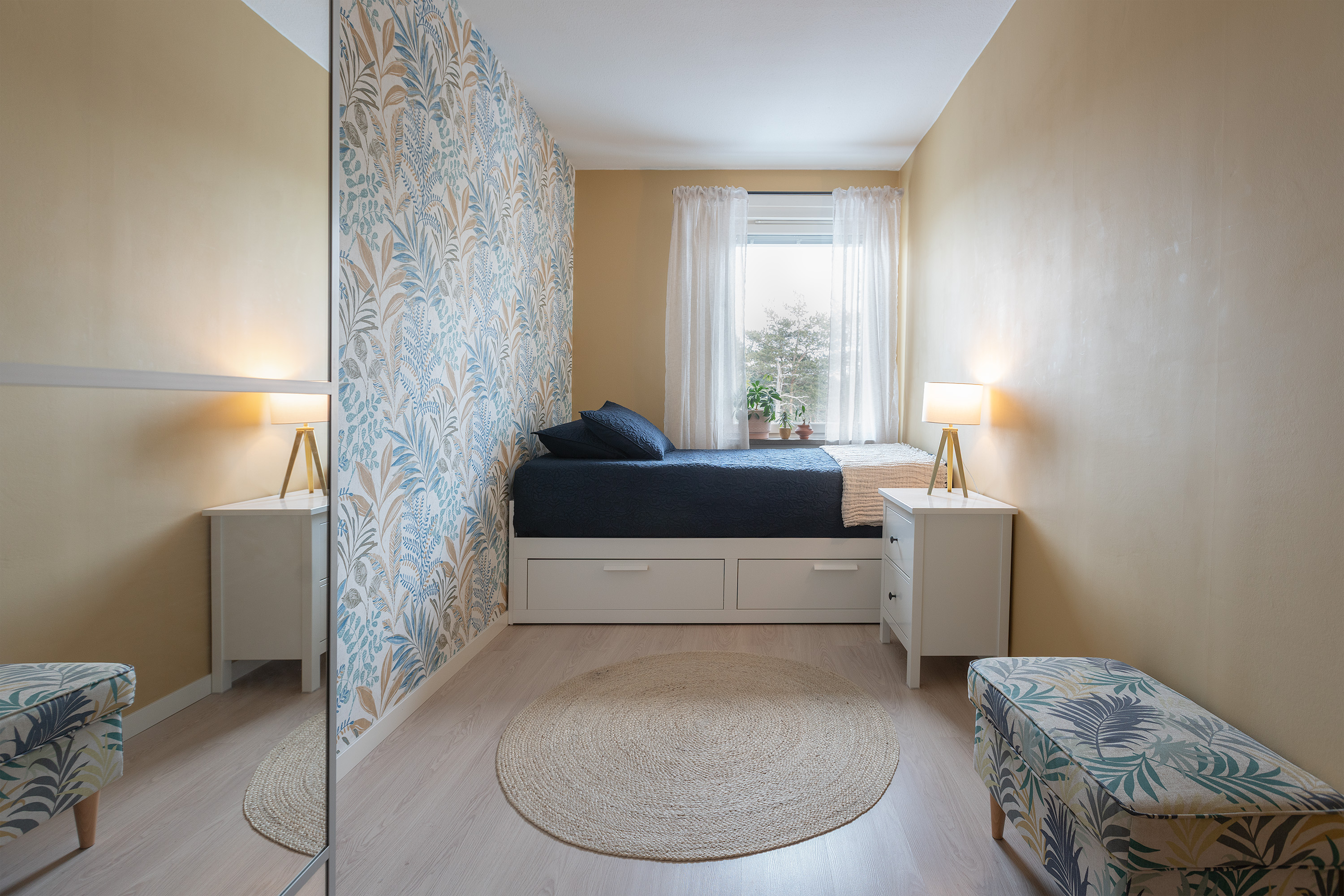 Bostadsbild från Månstorpsvägen 10, Såld i G:a Tullingeberg, Botkyrka