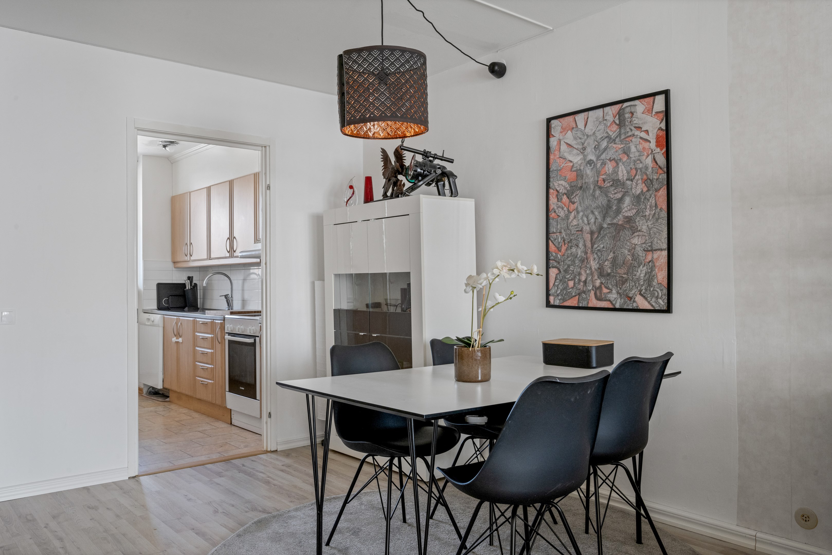 Bostadsbild från Fänkålsgatan 10, Såld i Årsta, Uppsala