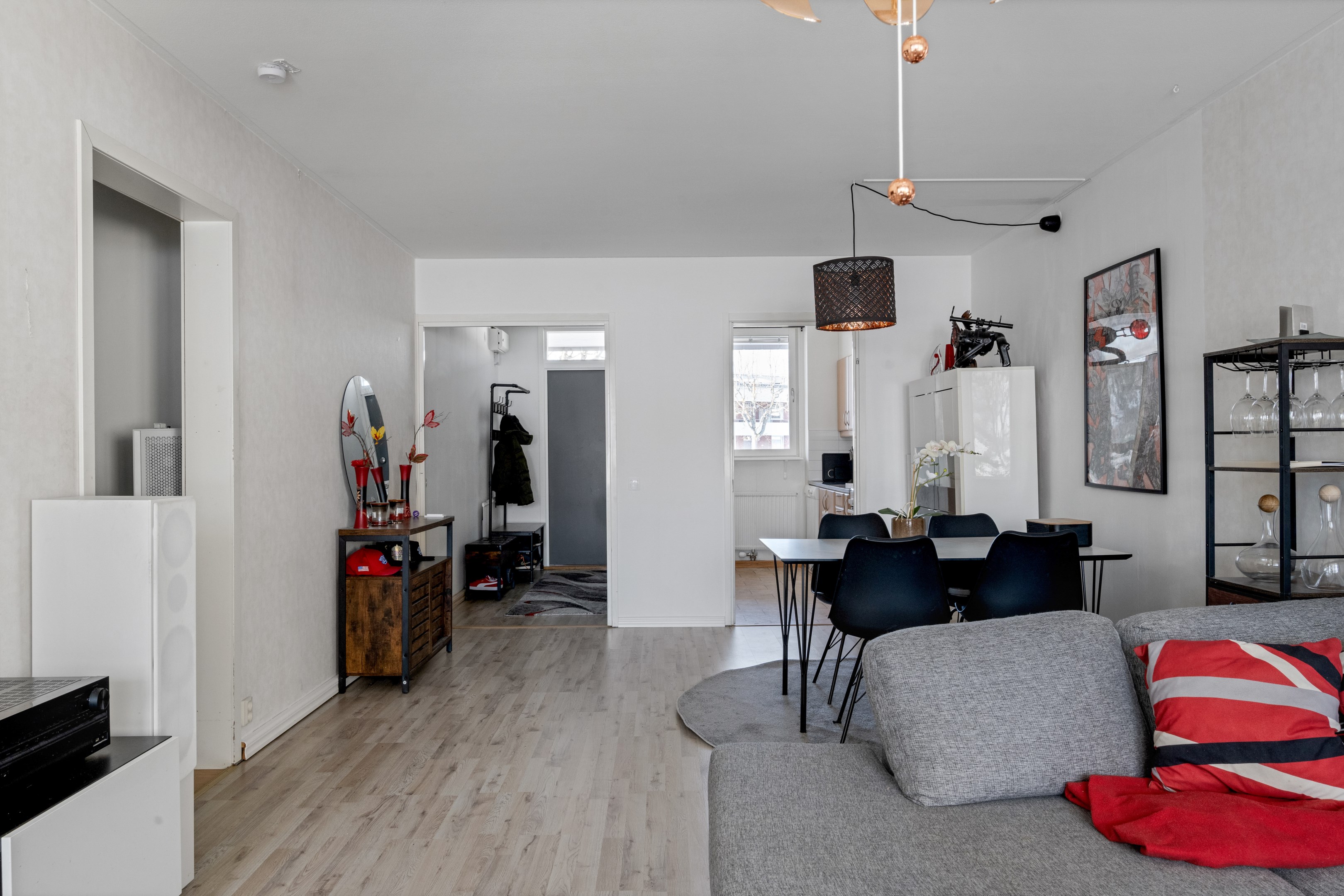 Bostadsbild från Fänkålsgatan 10, Såld i Årsta, Uppsala