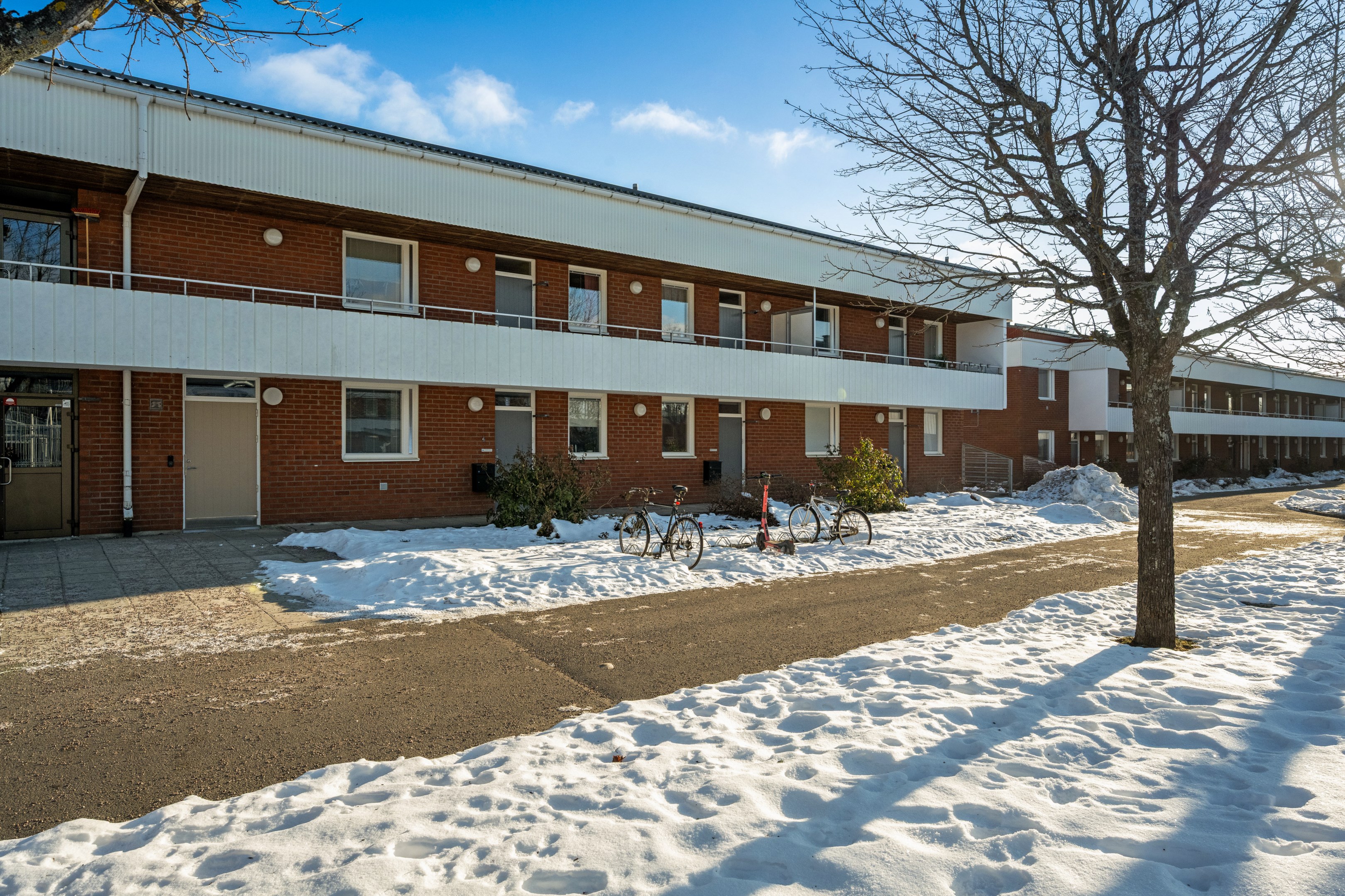 Bostadsbild från Fänkålsgatan 10, Såld i Årsta, Uppsala