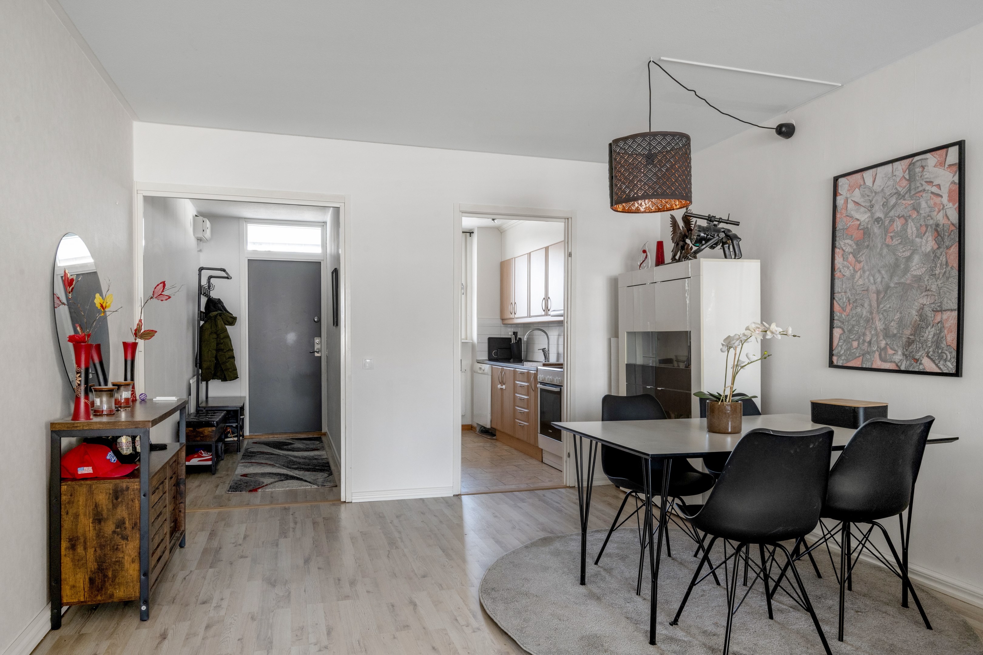 Bostadsbild från Fänkålsgatan 10, Såld i Årsta, Uppsala